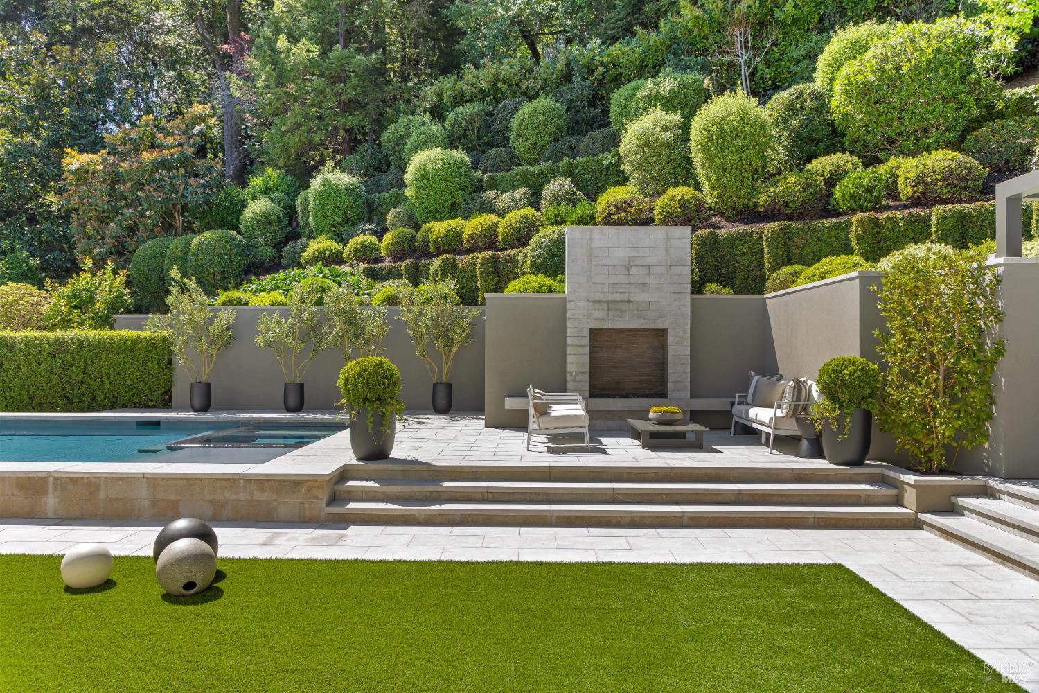 Detail Gallery Image 83 of 97 For 80 Laurel Grove Ave, Ross,  CA 94957 - 5 Beds | 5/1 Baths