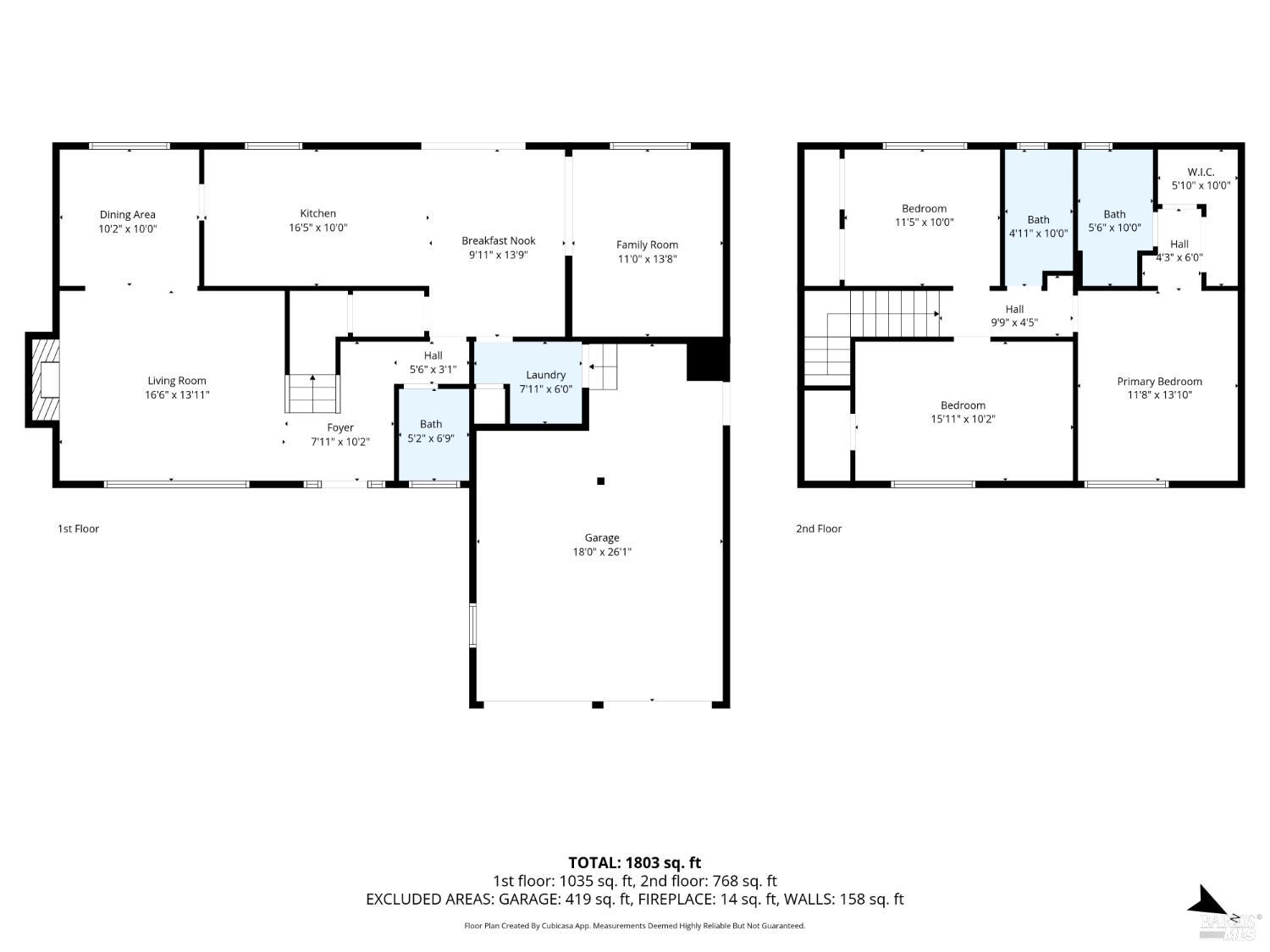 Detail Gallery Image 67 of 67 For 3527 Jomar Dr, Napa,  CA 94558 - 4 Beds | 2/1 Baths