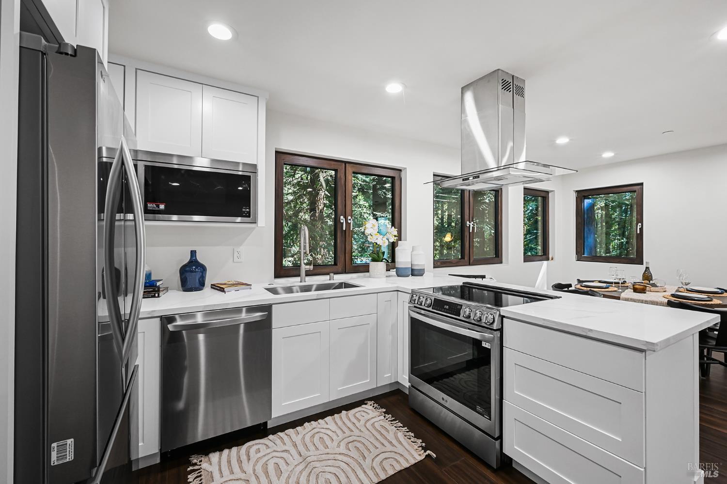 Detail Gallery Image 64 of 84 For 14685 Willow Rd, Guerneville,  CA 95446 - 3 Beds | 3 Baths