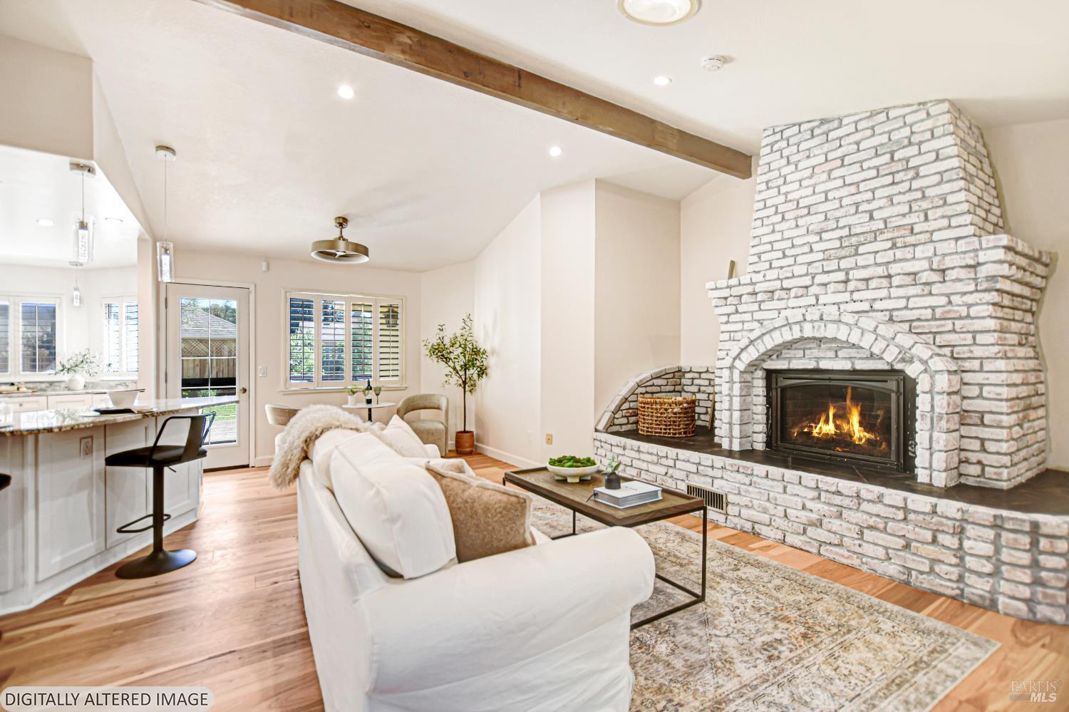 Detail Gallery Image 8 of 65 For 186 Barrio Way, Windsor,  CA 95492 - 3 Beds | 2 Baths