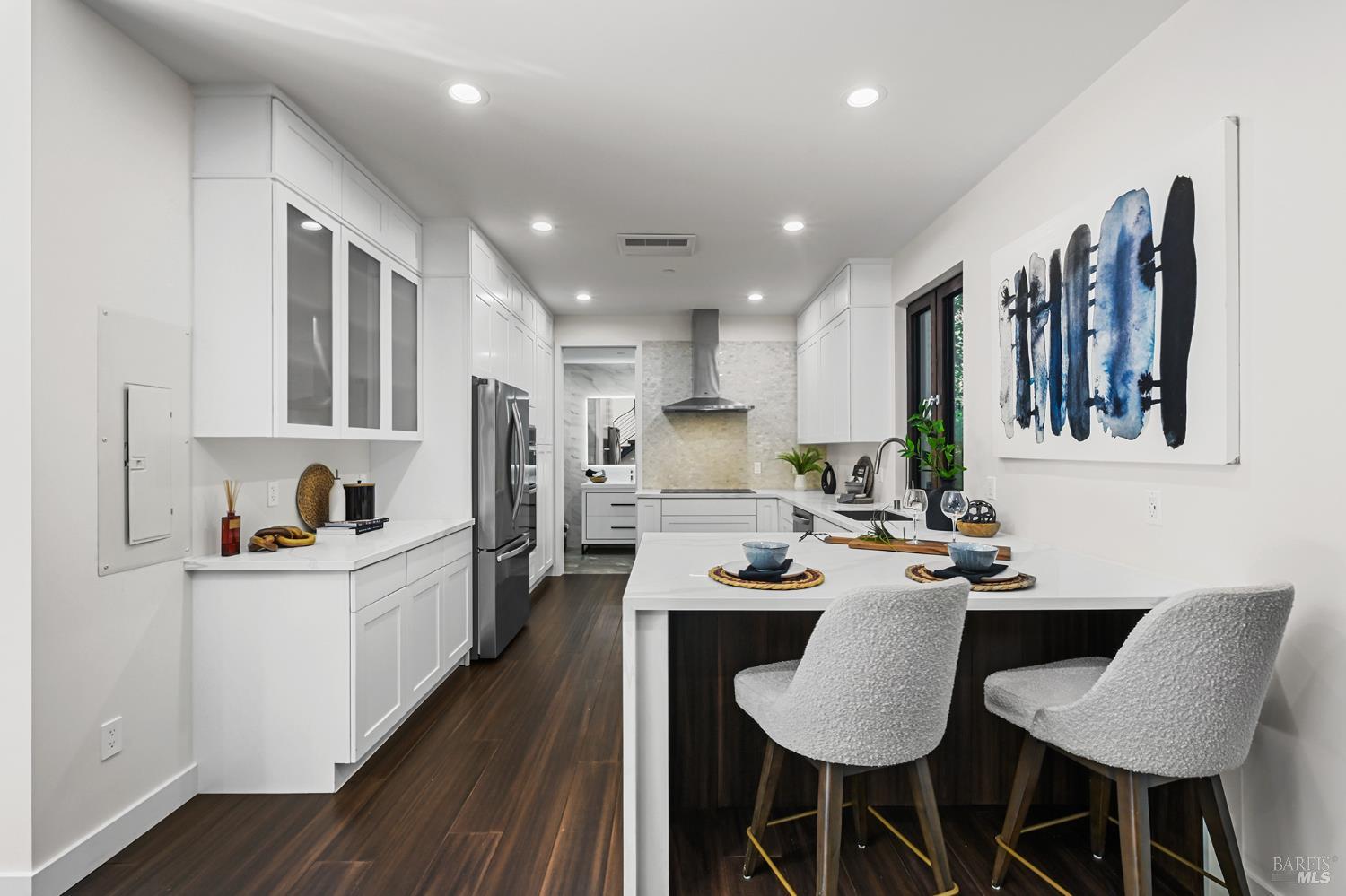 Detail Gallery Image 25 of 84 For 14685 Willow Rd, Guerneville,  CA 95446 - 3 Beds | 3 Baths