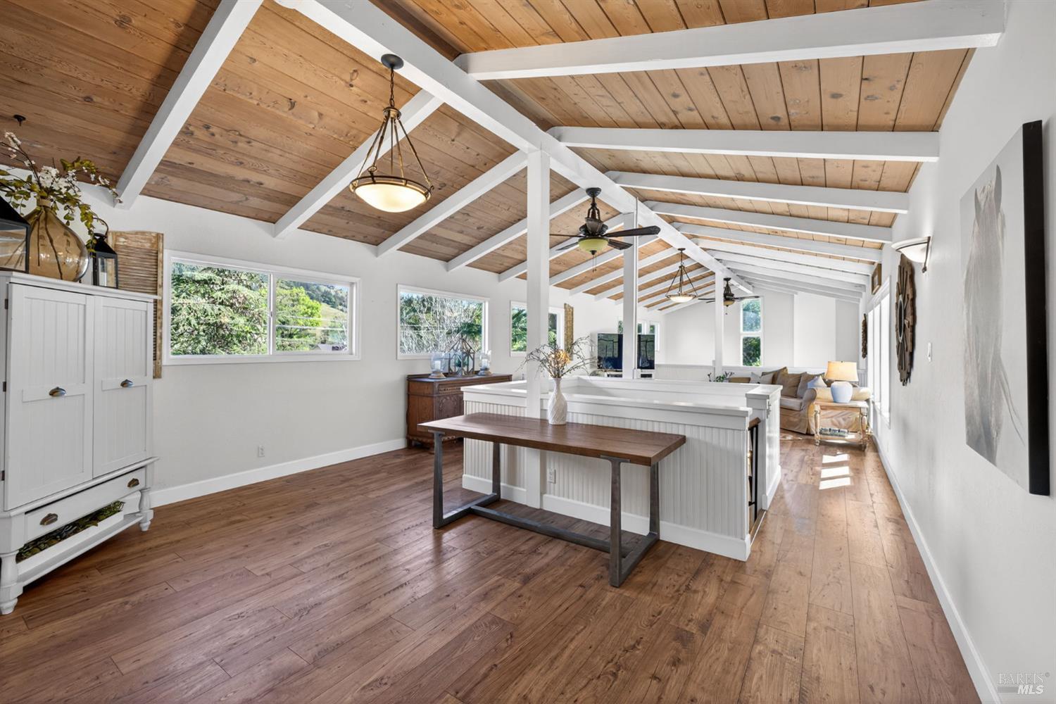 Detail Gallery Image 50 of 82 For 433 San Geronimo Valley Dr, San Geronimo,  CA 94963 - 4 Beds | 2/1 Baths