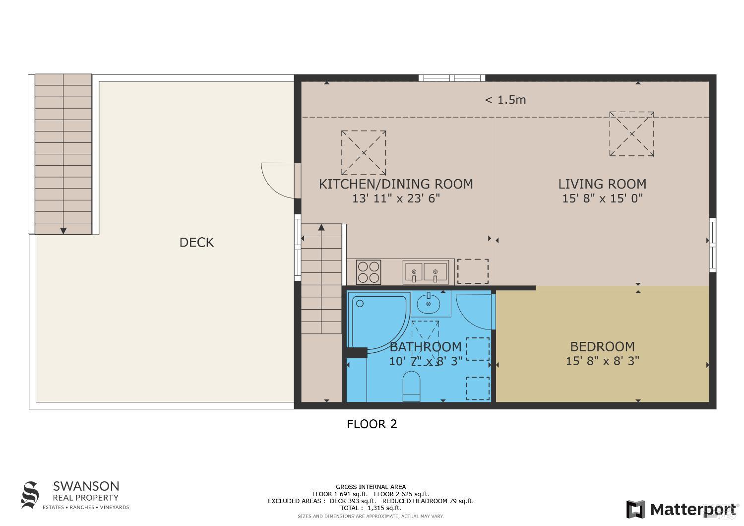 Detail Gallery Image 58 of 59 For 380 Bohemian Hwy, Freestone,  CA 95472 - 2 Beds | 2 Baths