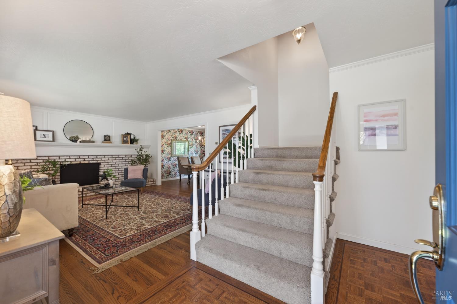 Detail Gallery Image 5 of 67 For 3527 Jomar Dr, Napa,  CA 94558 - 4 Beds | 2/1 Baths