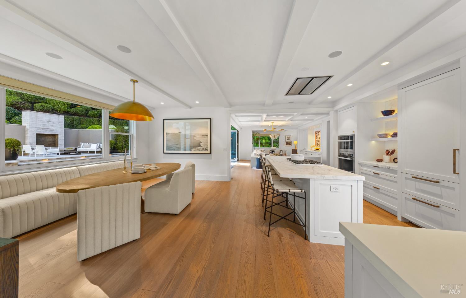 Detail Gallery Image 30 of 97 For 80 Laurel Grove Ave, Ross,  CA 94957 - 5 Beds | 5/1 Baths