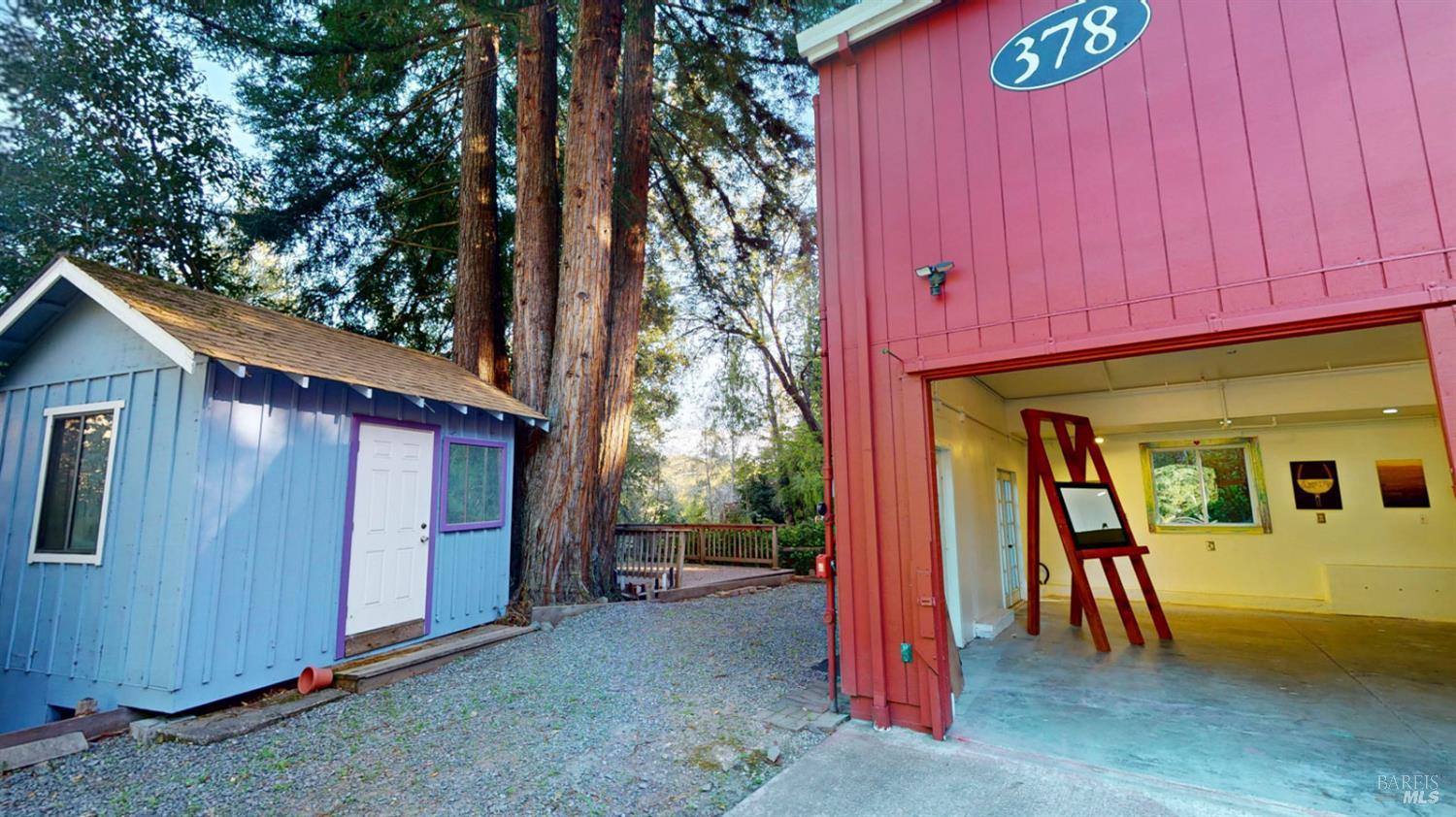 Detail Gallery Image 35 of 59 For 380 Bohemian Hwy, Freestone,  CA 95472 - 2 Beds | 2 Baths