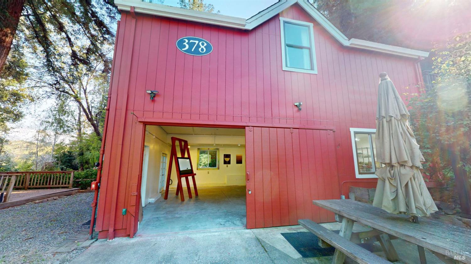 Detail Gallery Image 34 of 59 For 380 Bohemian Hwy, Freestone,  CA 95472 - 2 Beds | 2 Baths