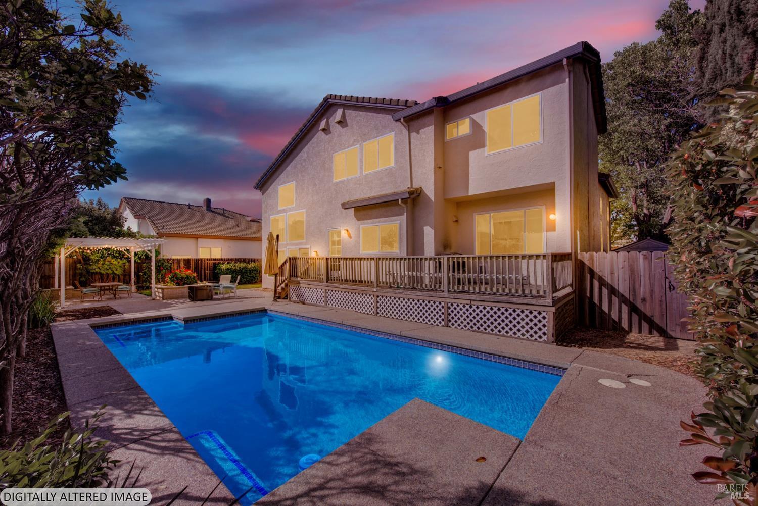 Detail Gallery Image 73 of 75 For 150 Deerglen Cir, Vacaville,  CA 95687 - 5 Beds | 3 Baths