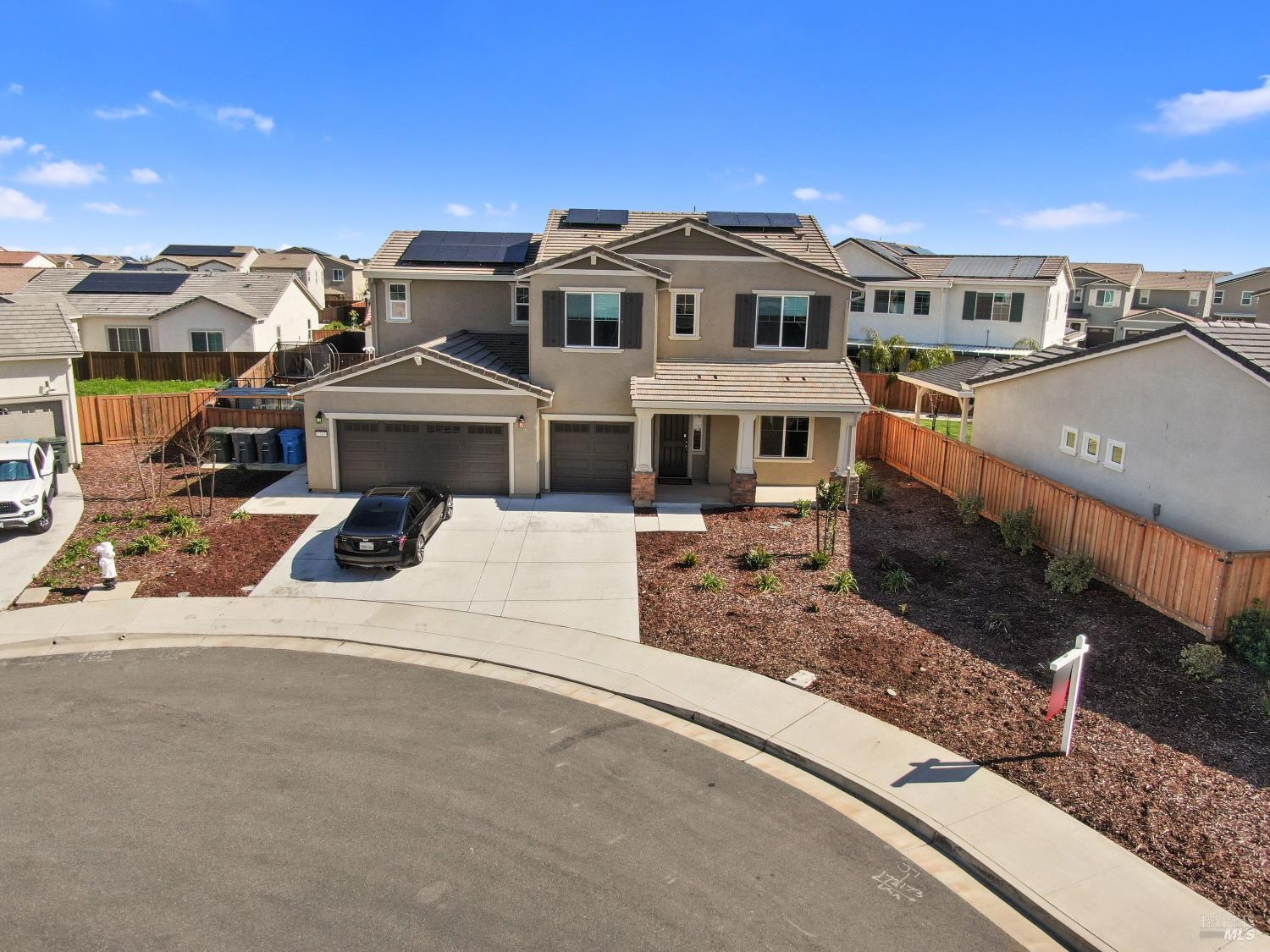 Detail Gallery Image 2 of 65 For 1245 Pacific Pl, Dixon,  CA 95620 - 5 Beds | 4 Baths