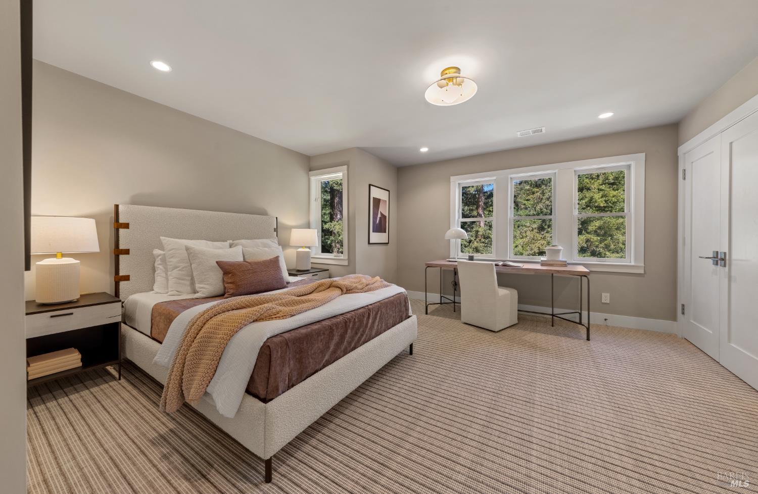 Detail Gallery Image 59 of 97 For 80 Laurel Grove Ave, Ross,  CA 94957 - 5 Beds | 5/1 Baths