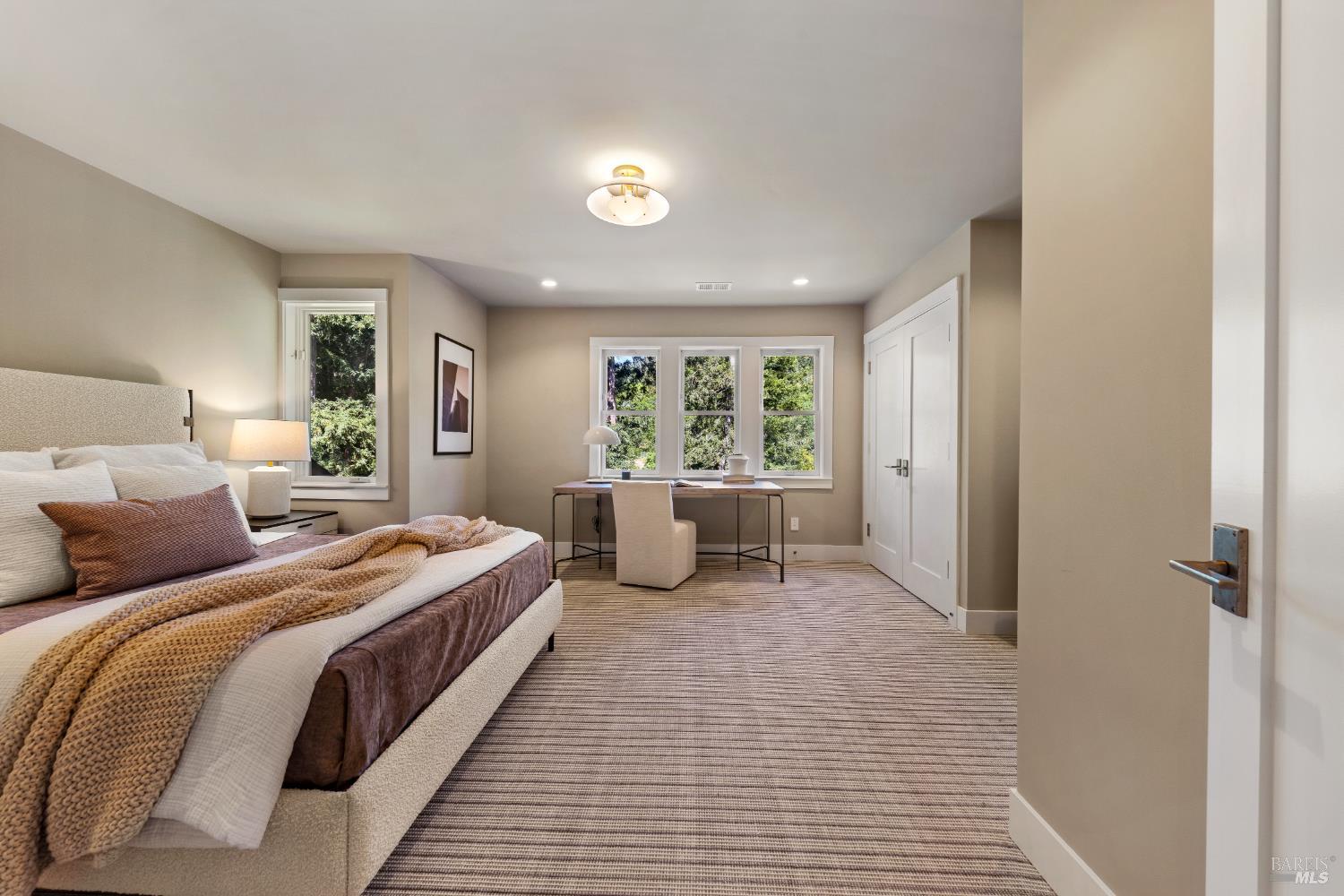 Detail Gallery Image 58 of 97 For 80 Laurel Grove Ave, Ross,  CA 94957 - 5 Beds | 5/1 Baths