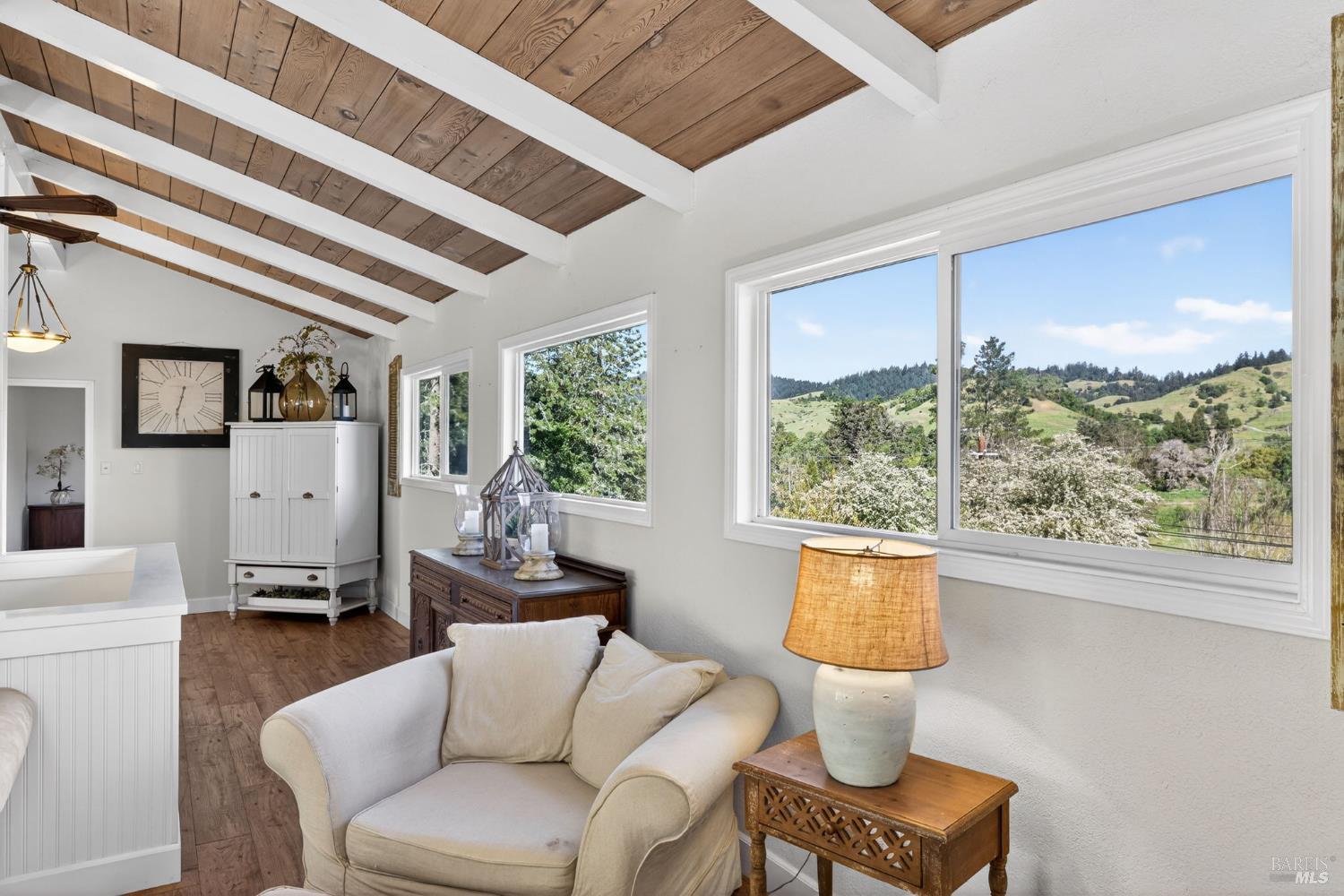 Detail Gallery Image 47 of 82 For 433 San Geronimo Valley Dr, San Geronimo,  CA 94963 - 4 Beds | 2/1 Baths