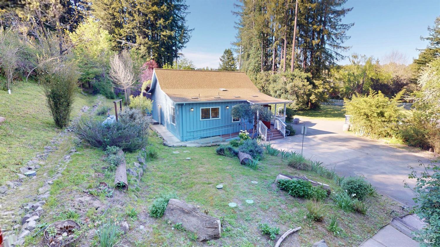 Detail Gallery Image 56 of 59 For 380 Bohemian Hwy, Freestone,  CA 95472 - 2 Beds | 2 Baths