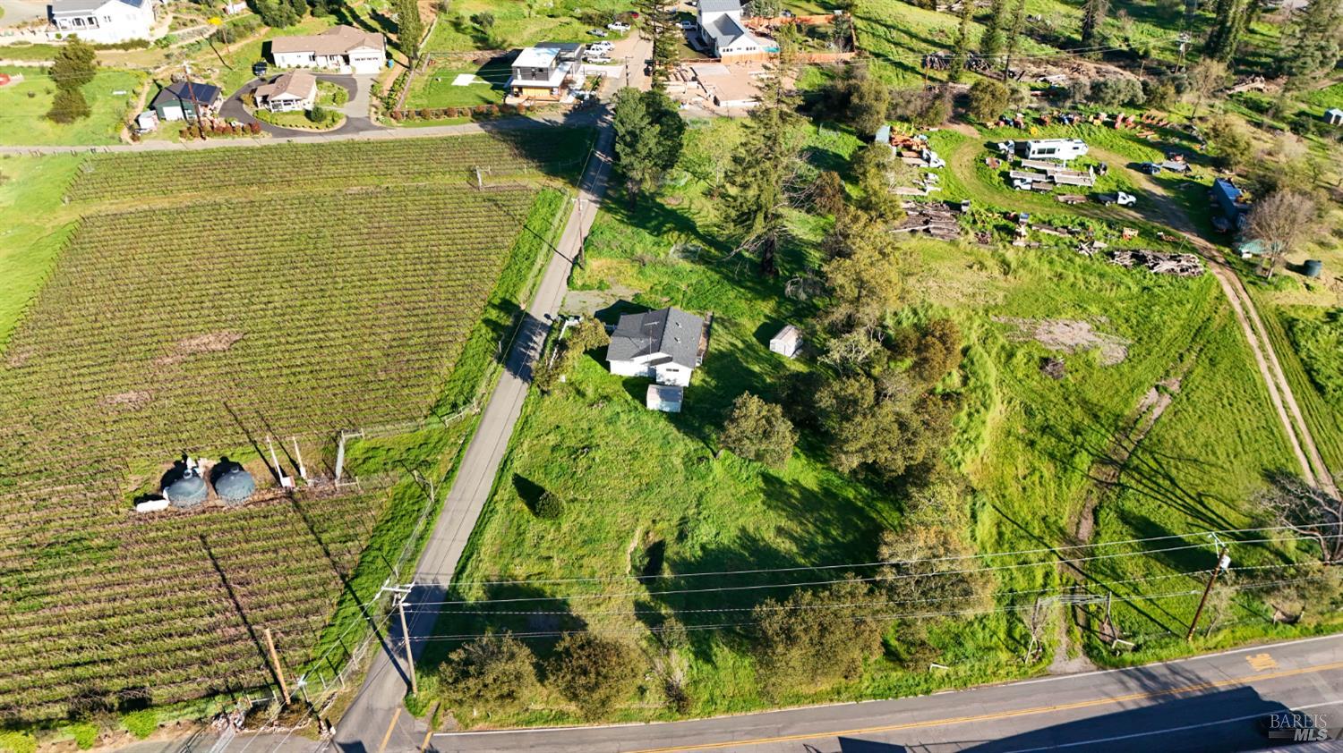 Detail Gallery Image 19 of 19 For 699 Mund Rd, Saint Helena,  CA 94574 - 2 Beds | 1/1 Baths