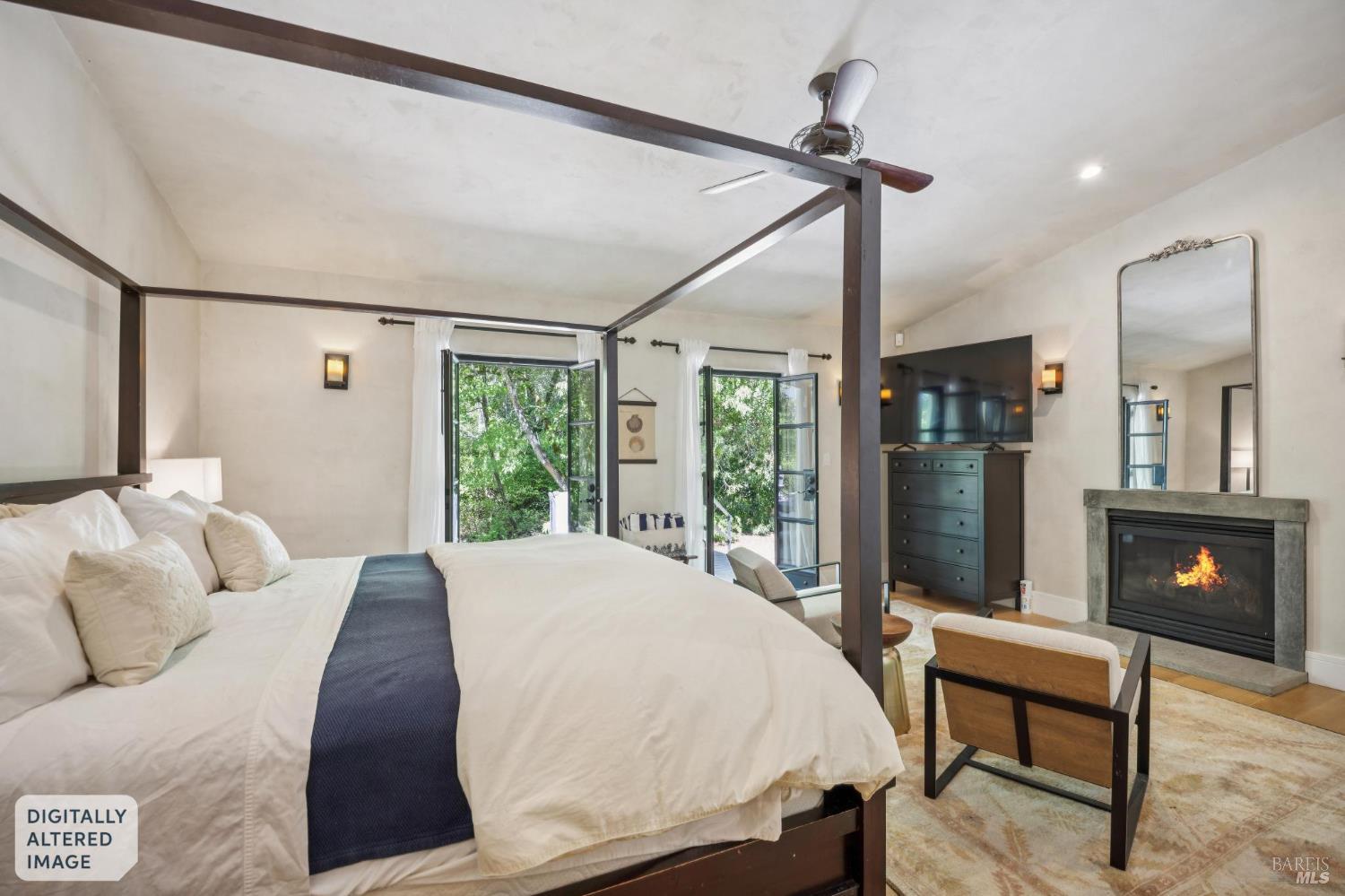 Detail Gallery Image 25 of 48 For 899 Adobe Canyon Rd, Kenwood,  CA 95452 - 2 Beds | 3 Baths