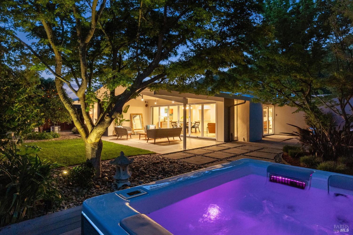 Detail Gallery Image 57 of 57 For 839 Greenberry Ln, San Rafael,  CA 94903 - 4 Beds | 2 Baths