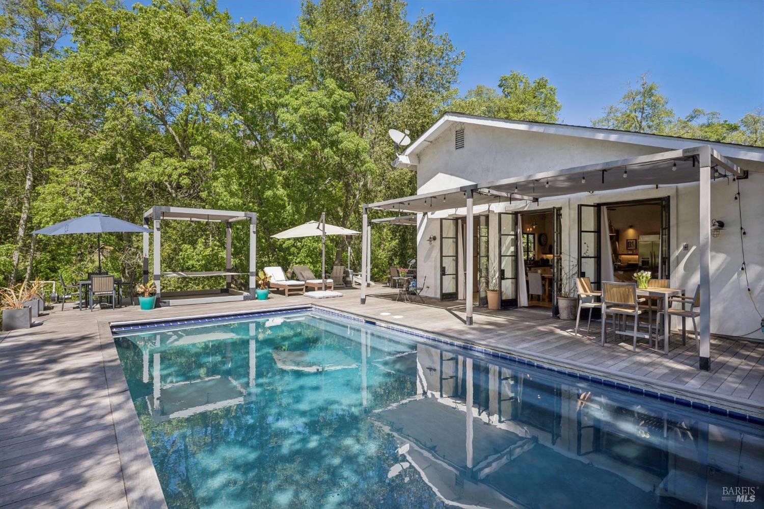 Detail Gallery Image 39 of 48 For 899 Adobe Canyon Rd, Kenwood,  CA 95452 - 2 Beds | 3 Baths