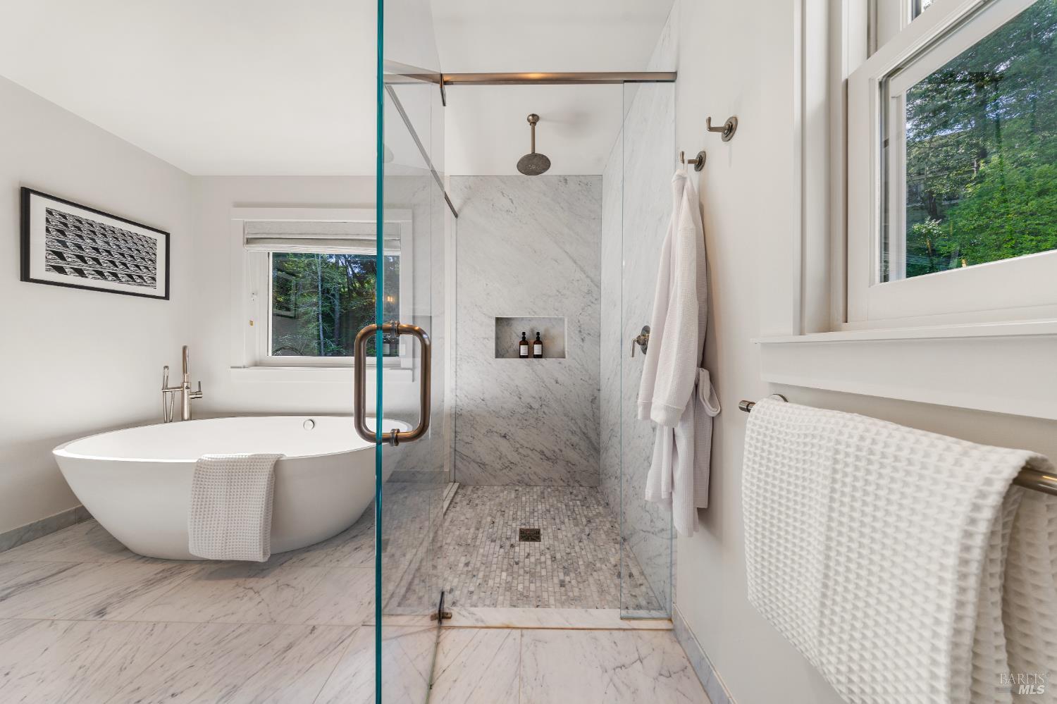 Detail Gallery Image 53 of 97 For 80 Laurel Grove Ave, Ross,  CA 94957 - 5 Beds | 5/1 Baths