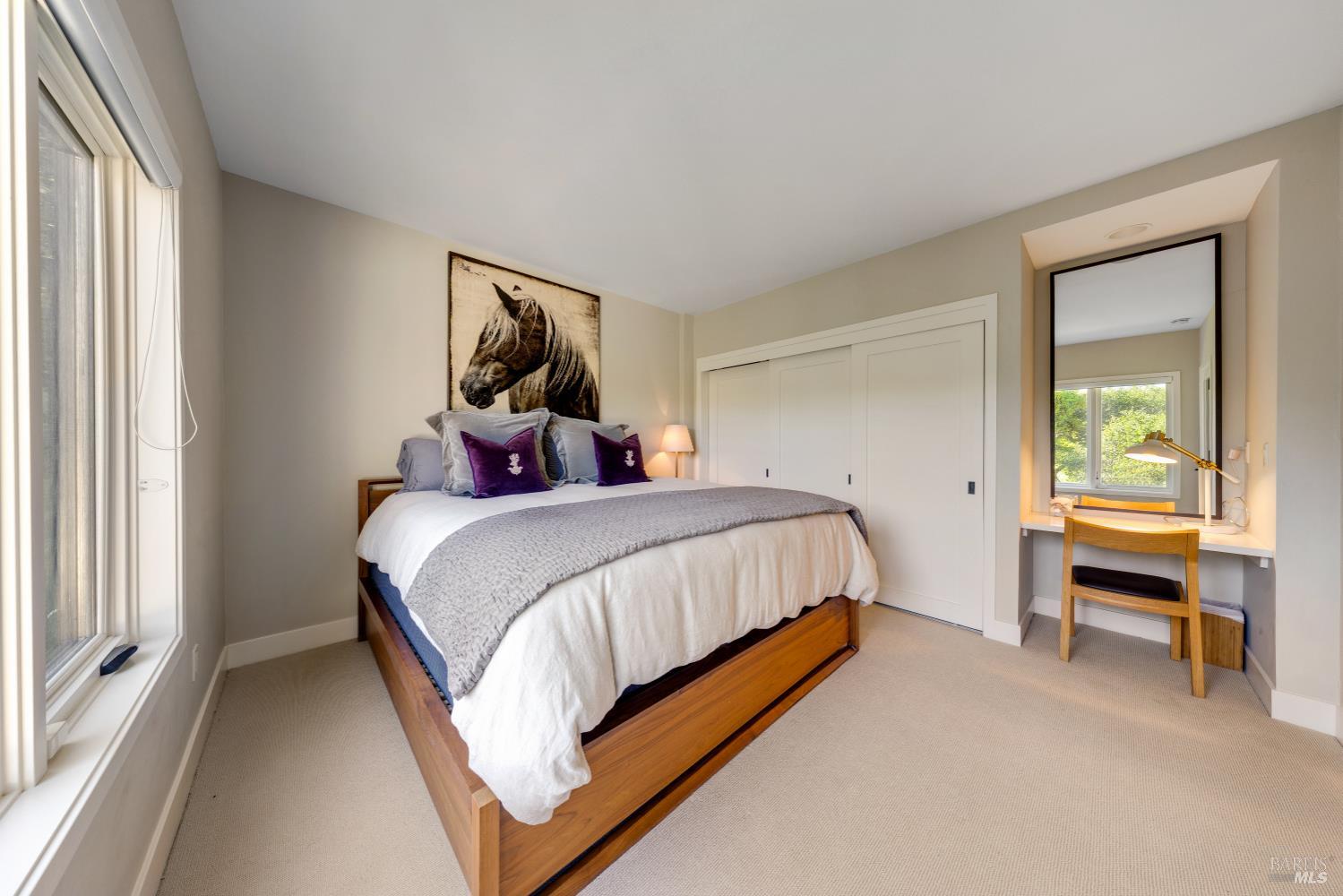 Detail Gallery Image 35 of 52 For 138 Madrona Ave, Belvedere,  CA 94920 - 4 Beds | 3/1 Baths