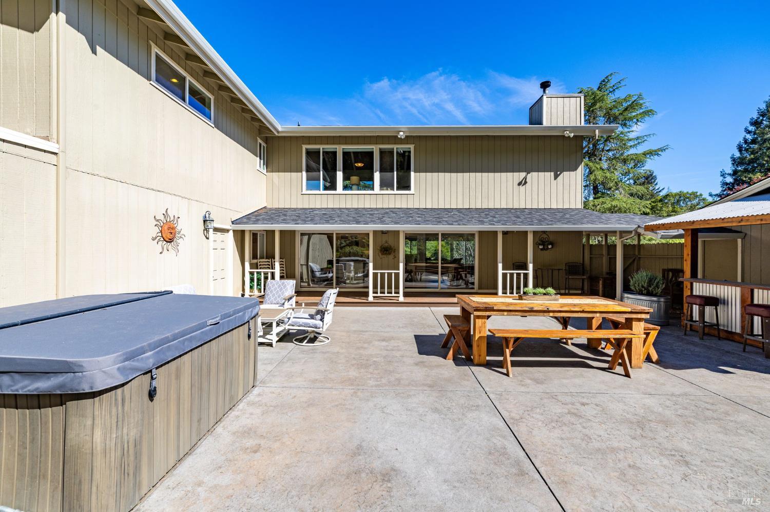 Detail Gallery Image 63 of 82 For 433 San Geronimo Valley Dr, San Geronimo,  CA 94963 - 4 Beds | 2/1 Baths