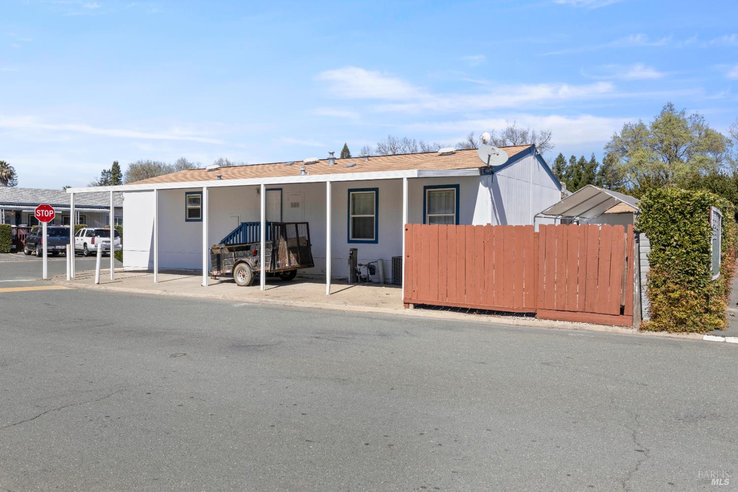 Detail Gallery Image 30 of 34 For 3900 N State St 1, Ukiah,  CA 95482 - 3 Beds | 2 Baths