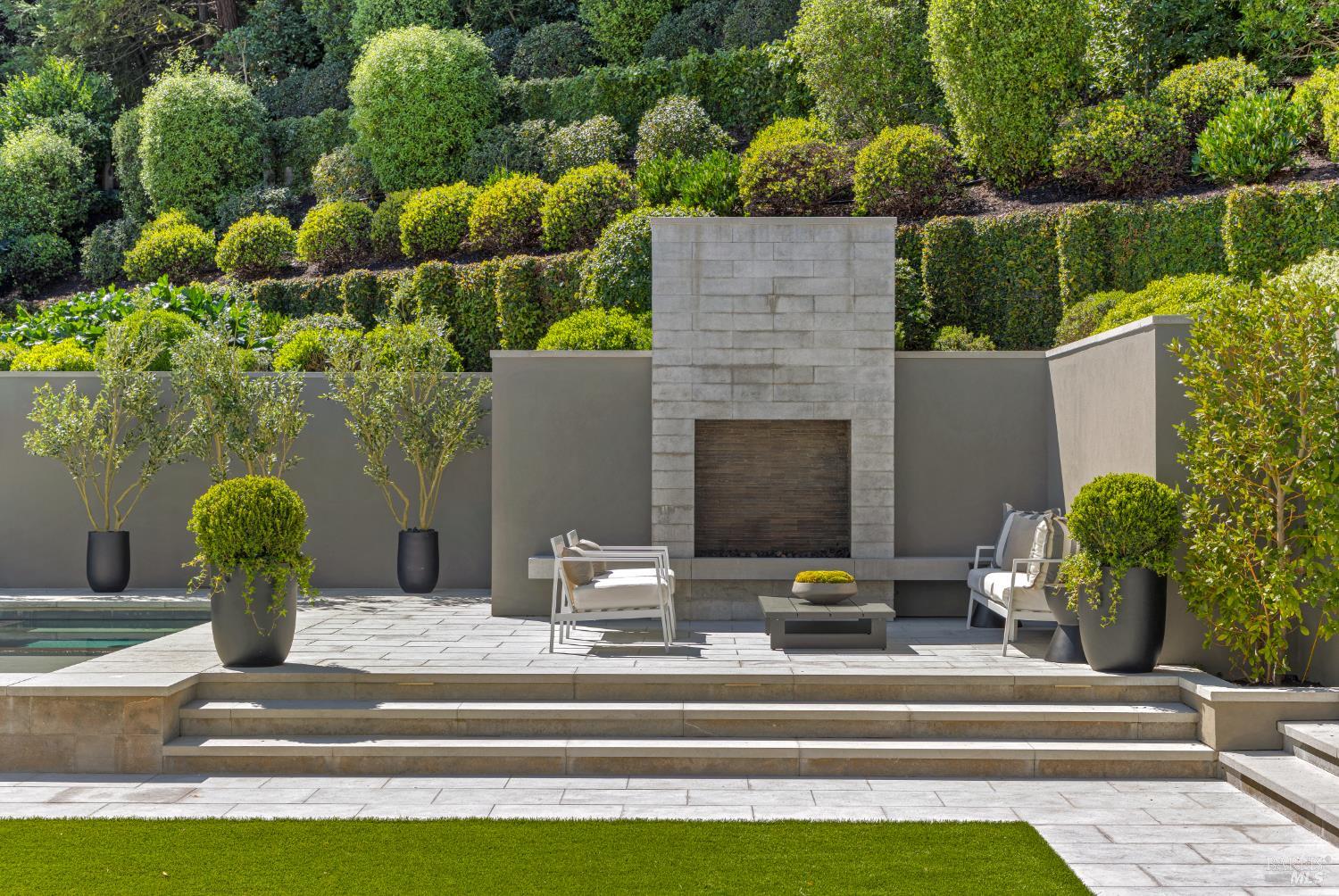 Detail Gallery Image 84 of 97 For 80 Laurel Grove Ave, Ross,  CA 94957 - 5 Beds | 5/1 Baths