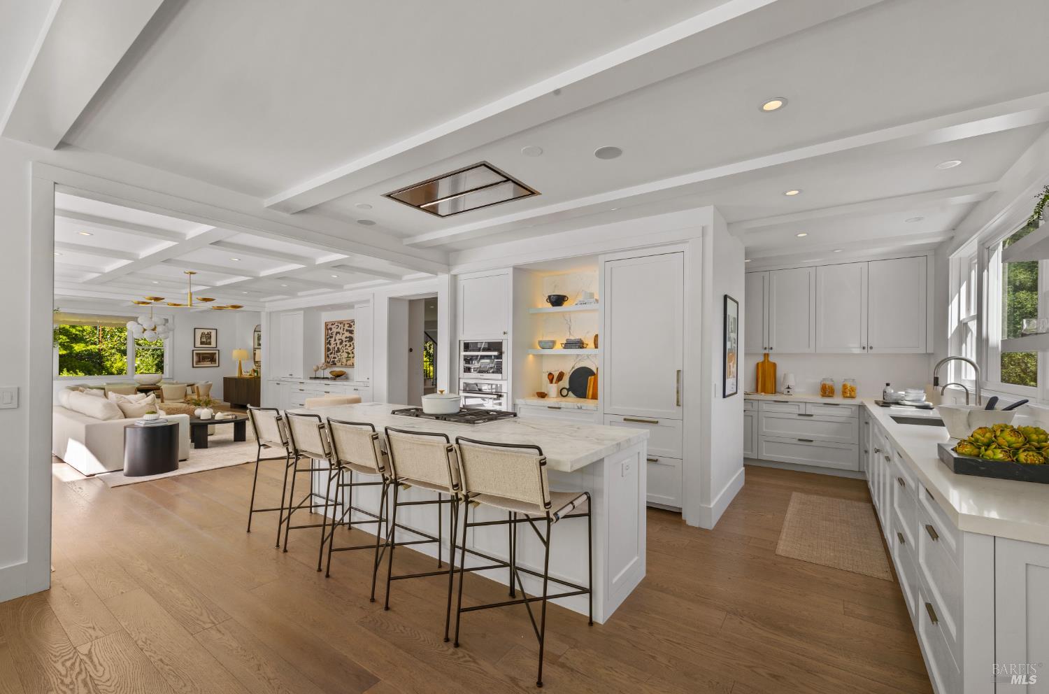 Detail Gallery Image 27 of 97 For 80 Laurel Grove Ave, Ross,  CA 94957 - 5 Beds | 5/1 Baths