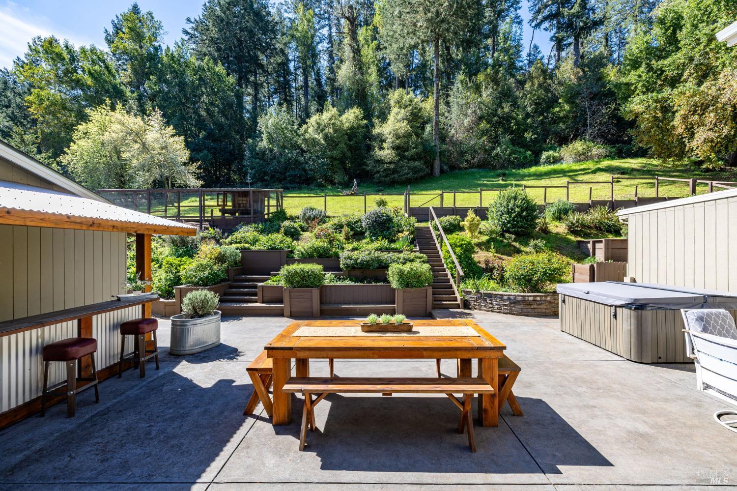 Detail Gallery Image 65 of 82 For 433 San Geronimo Valley Dr, San Geronimo,  CA 94963 - 4 Beds | 2/1 Baths