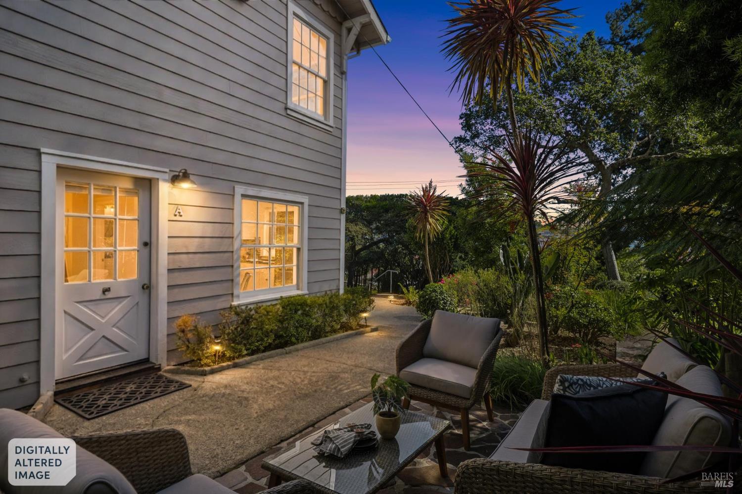 Detail Gallery Image 35 of 36 For 152 Almonte Blvd, Mill Valley,  CA 94941 - 3 Beds | 3 Baths