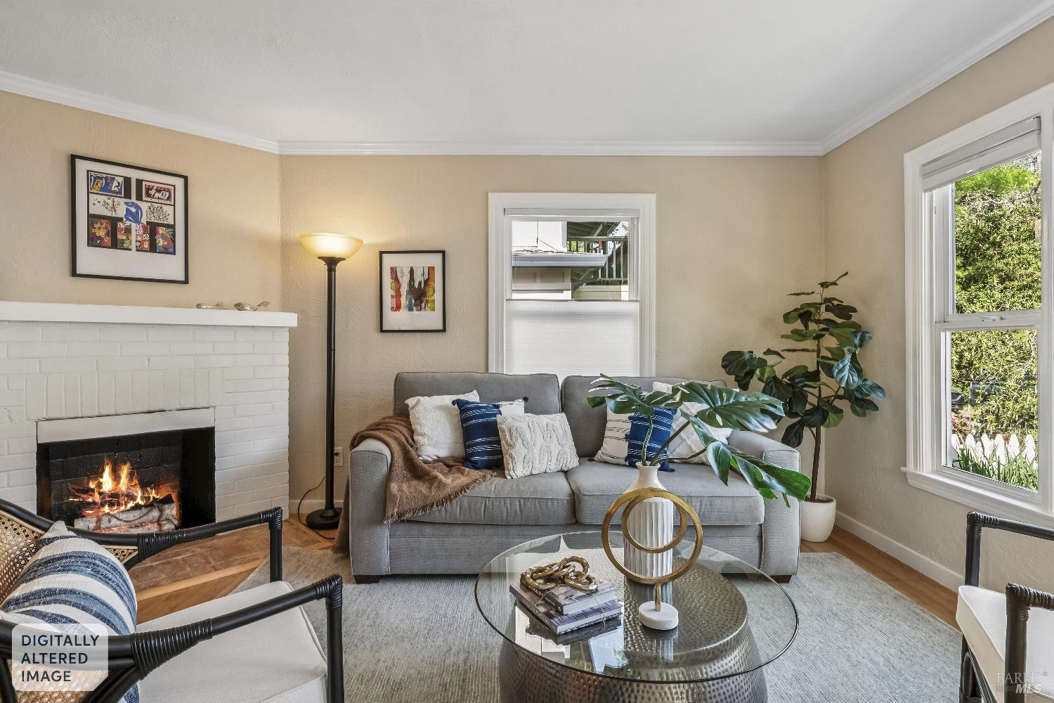 Detail Gallery Image 14 of 58 For 142 Dominga Ave, Fairfax,  CA 94930 - 3 Beds | 2 Baths