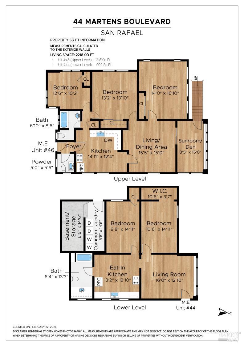 Detail Gallery Image 27 of 28 For 44 Martens Blvd, San Rafael,  CA 94901 - 5 Beds | 2/1 Baths