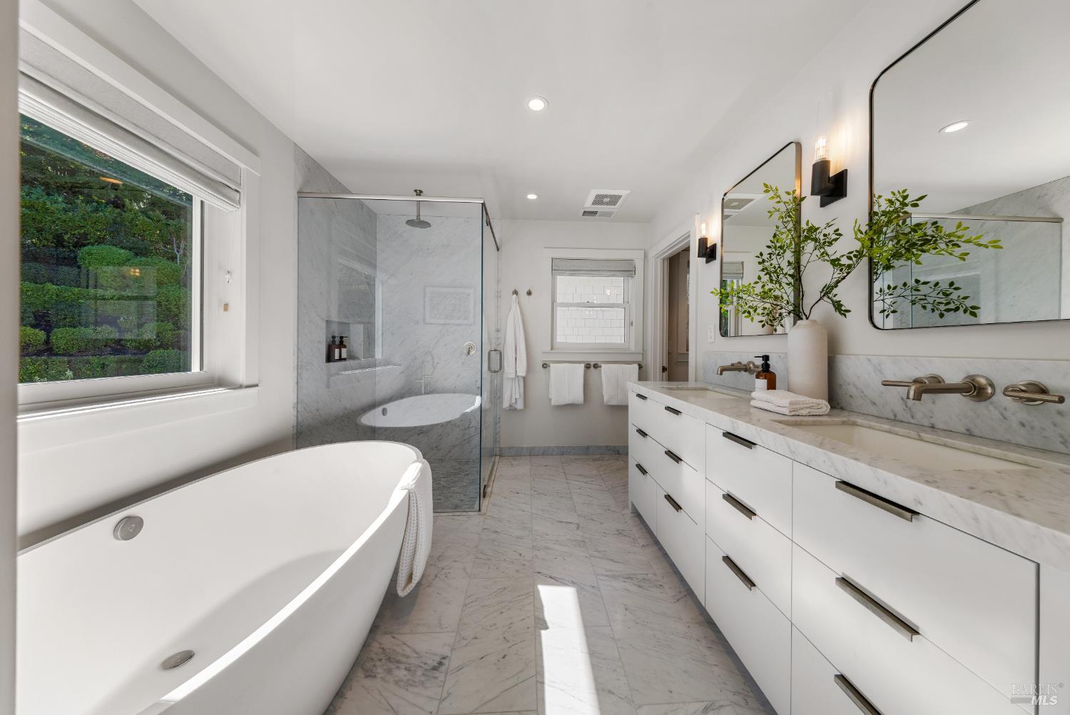 Detail Gallery Image 50 of 97 For 80 Laurel Grove Ave, Ross,  CA 94957 - 5 Beds | 5/1 Baths