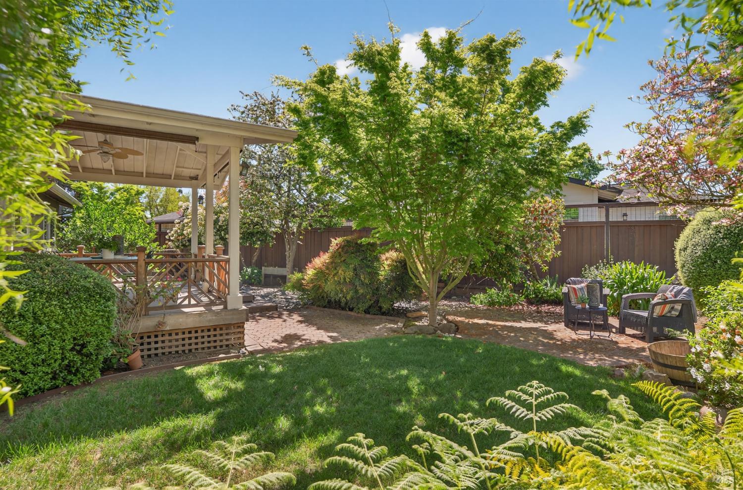 Detail Gallery Image 61 of 67 For 3527 Jomar Dr, Napa,  CA 94558 - 4 Beds | 2/1 Baths