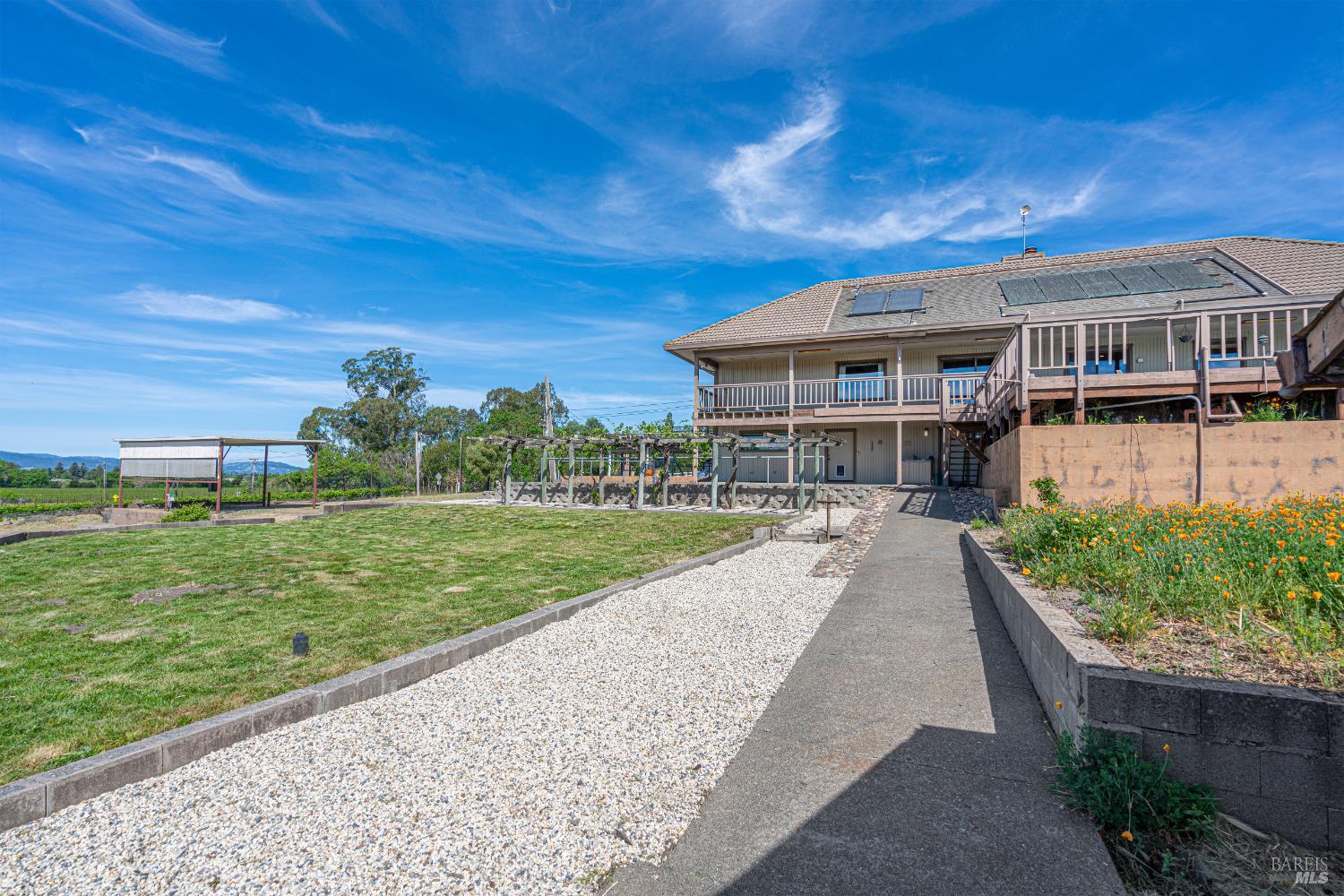 Detail Gallery Image 31 of 60 For 590 Pleasant Ave, Santa Rosa,  CA 95403 - 4 Beds | 3 Baths