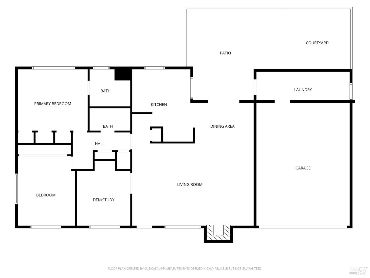Detail Gallery Image 46 of 46 For 96 Aspen Meadows Cir, Santa Rosa,  CA 95409 - 3 Beds | 2 Baths