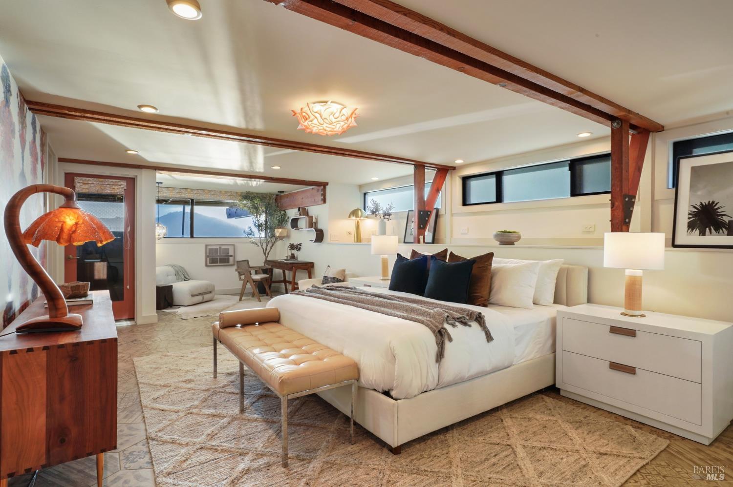 Detail Gallery Image 15 of 31 For 58 Liberty Dock Unkn, Sausalito,  CA 94965 - 2 Beds | 2/1 Baths