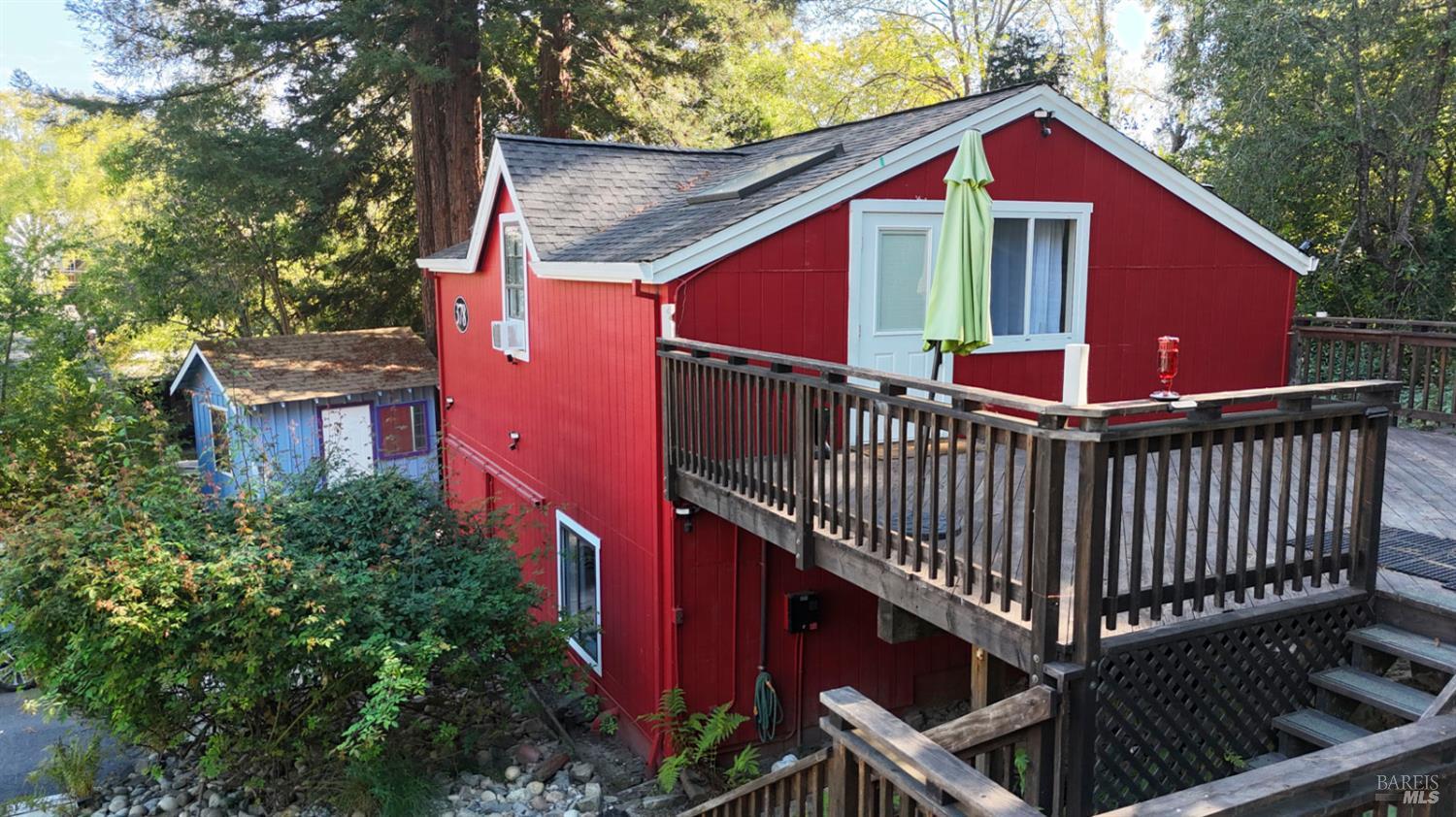 Detail Gallery Image 6 of 59 For 380 Bohemian Hwy, Freestone,  CA 95472 - 2 Beds | 2 Baths