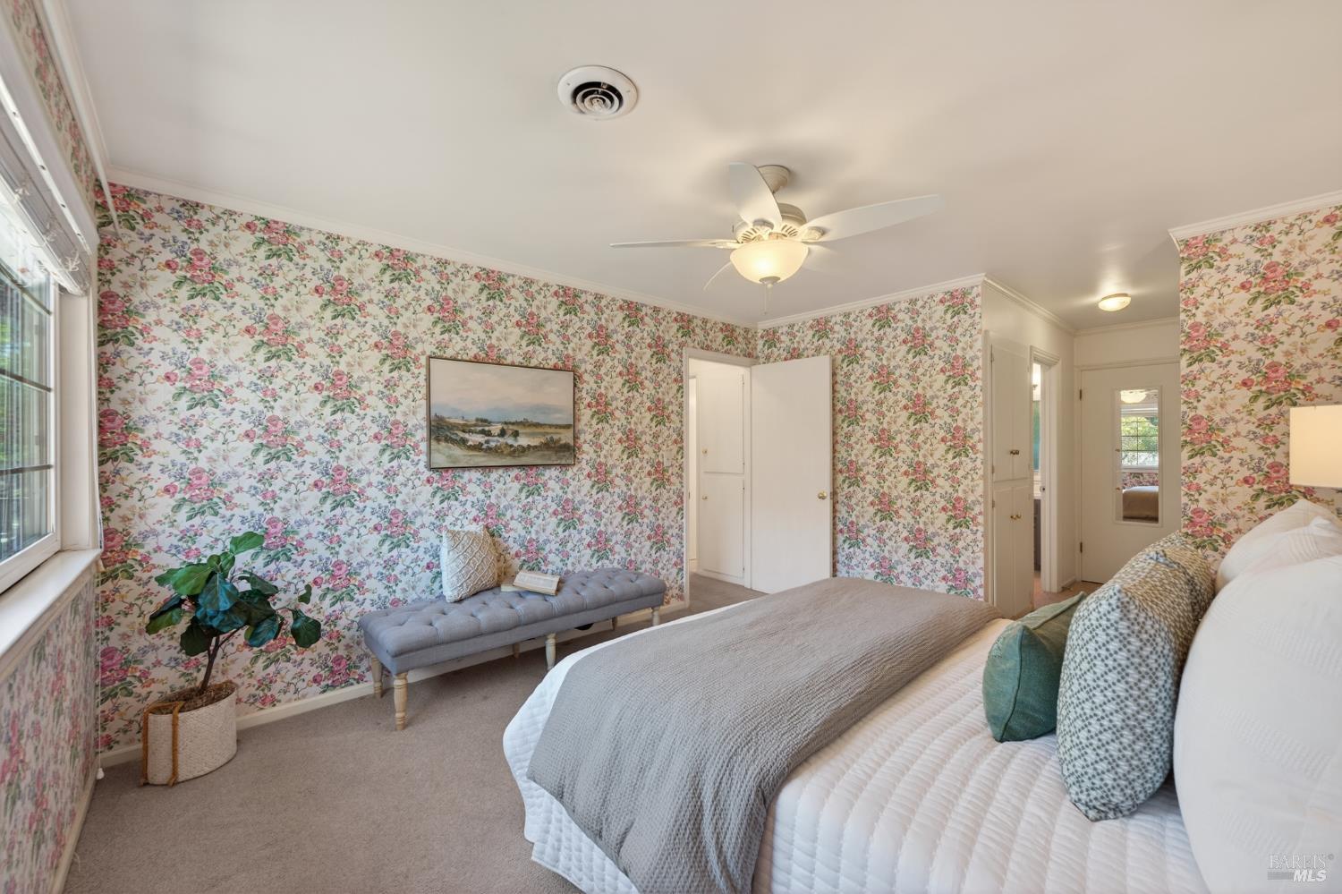 Detail Gallery Image 39 of 67 For 3527 Jomar Dr, Napa,  CA 94558 - 4 Beds | 2/1 Baths