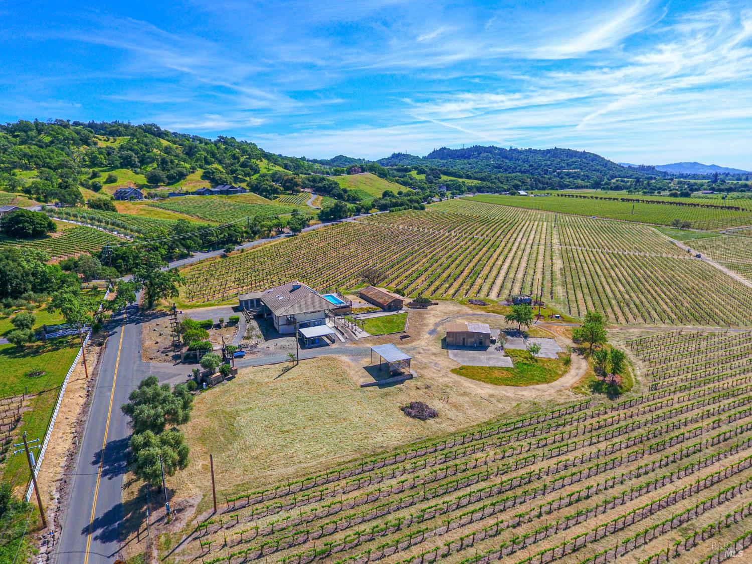 Detail Gallery Image 49 of 60 For 590 Pleasant Ave, Santa Rosa,  CA 95403 - 4 Beds | 3 Baths