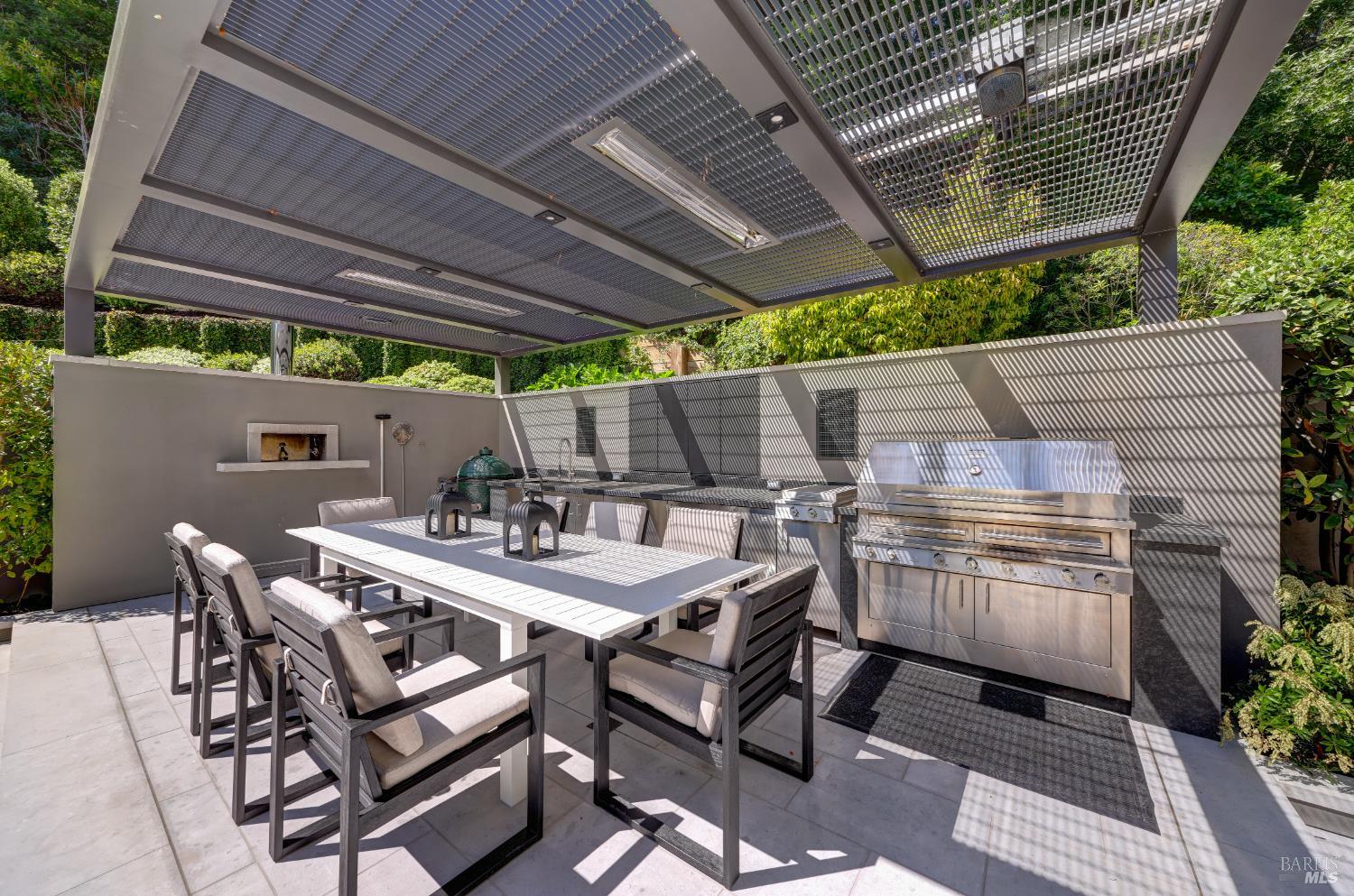 Detail Gallery Image 80 of 97 For 80 Laurel Grove Ave, Ross,  CA 94957 - 5 Beds | 5/1 Baths