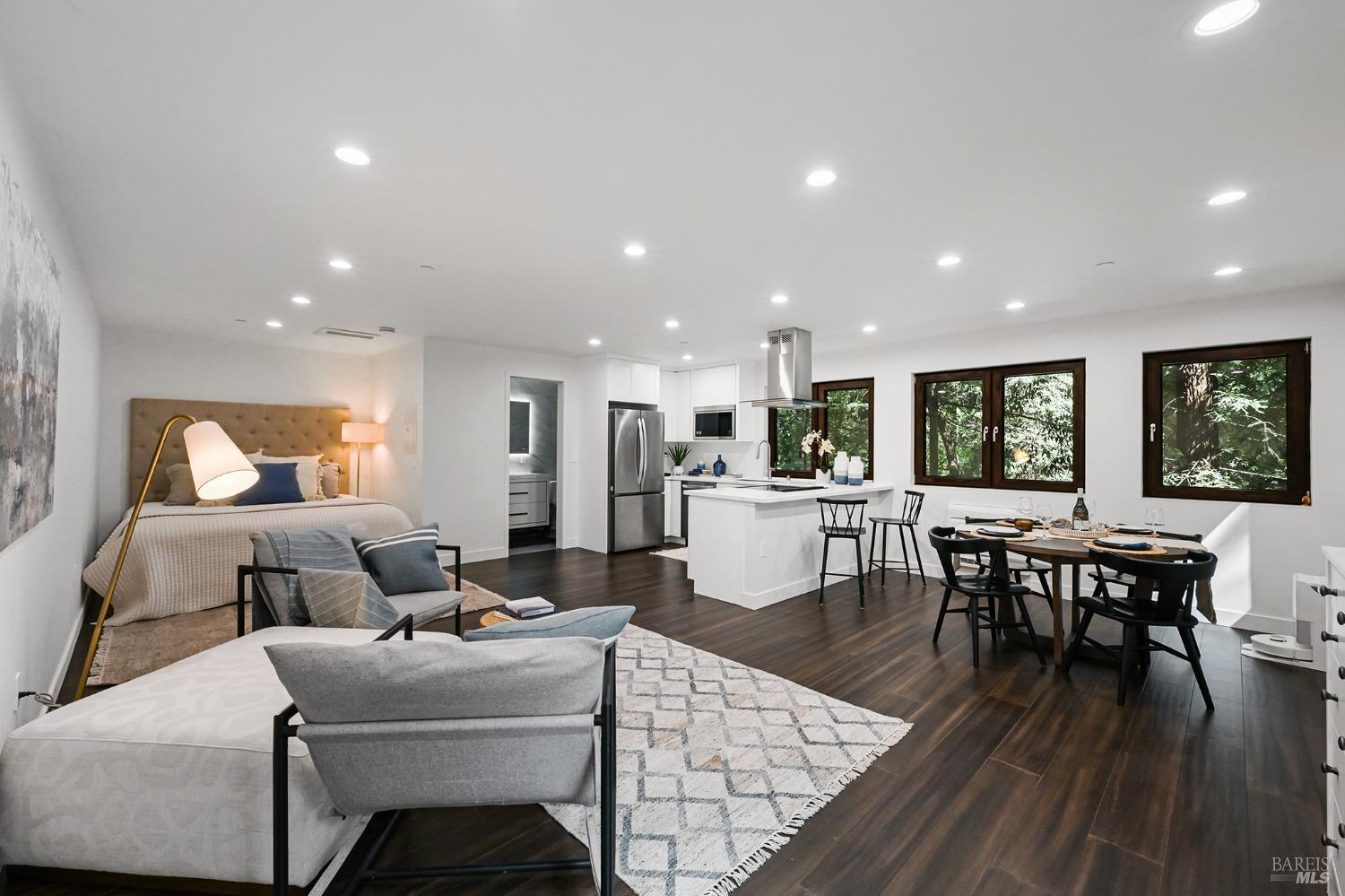 Detail Gallery Image 55 of 84 For 14685 Willow Rd, Guerneville,  CA 95446 - 3 Beds | 3 Baths