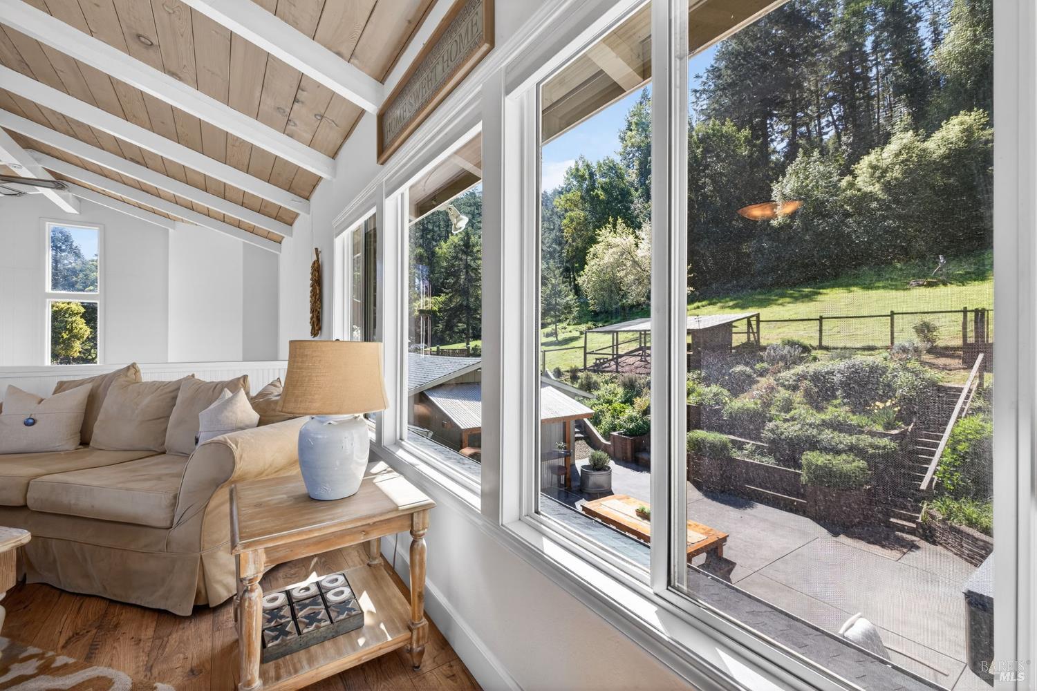 Detail Gallery Image 51 of 82 For 433 San Geronimo Valley Dr, San Geronimo,  CA 94963 - 4 Beds | 2/1 Baths