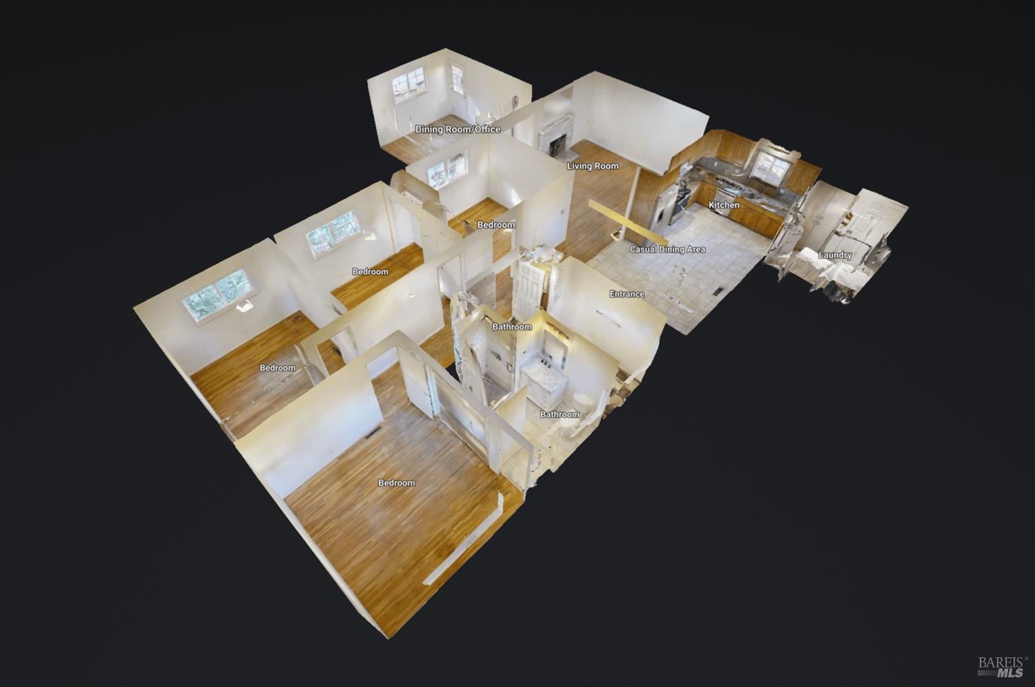 Detail Gallery Image 28 of 34 For 4872 Canyon Dr, Santa Rosa,  CA 95409 - 4 Beds | 2 Baths