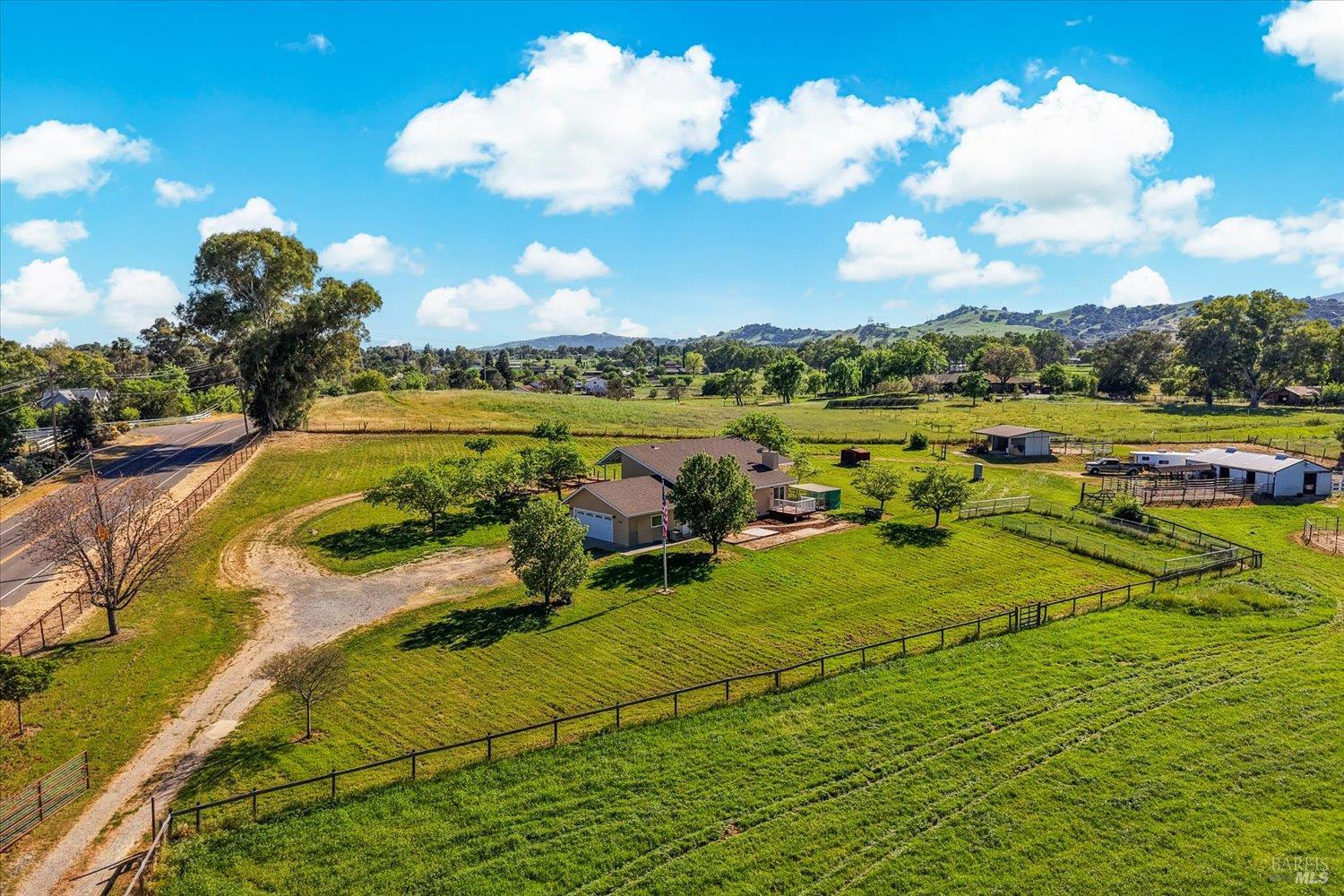 Detail Gallery Image 2 of 99 For 7275 Browns Valley Rd, Vacaville,  CA 95688 - 4 Beds | 2 Baths