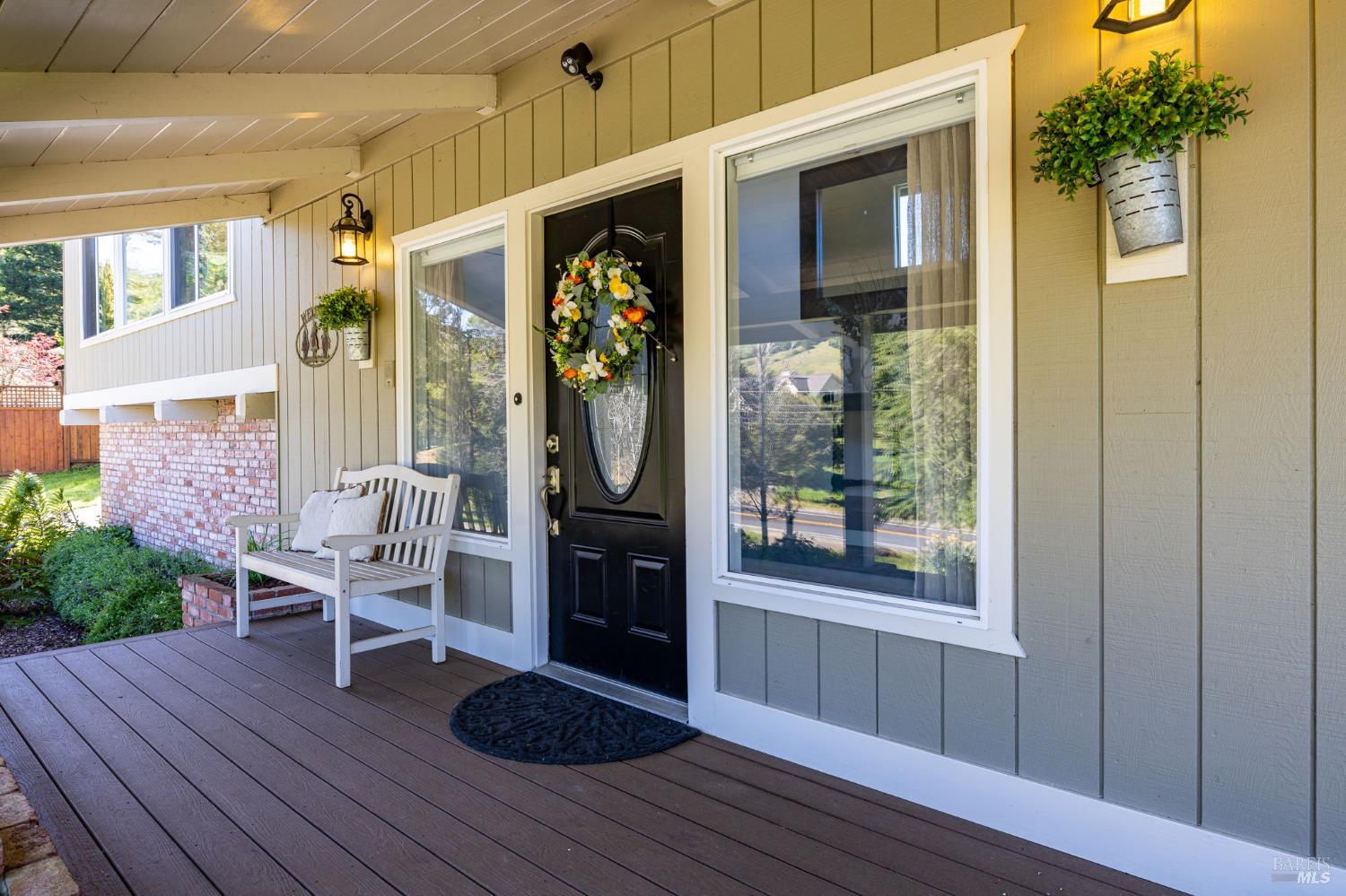 Detail Gallery Image 5 of 82 For 433 San Geronimo Valley Dr, San Geronimo,  CA 94963 - 4 Beds | 2/1 Baths