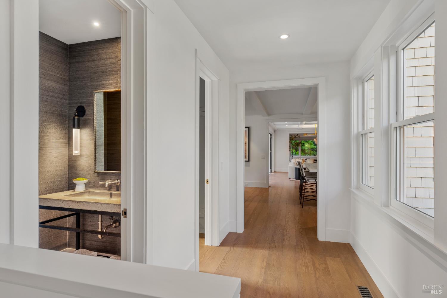 Detail Gallery Image 42 of 97 For 80 Laurel Grove Ave, Ross,  CA 94957 - 5 Beds | 5/1 Baths