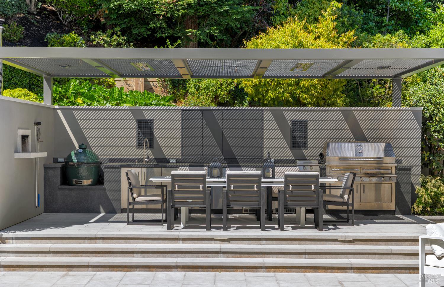 Detail Gallery Image 79 of 97 For 80 Laurel Grove Ave, Ross,  CA 94957 - 5 Beds | 5/1 Baths