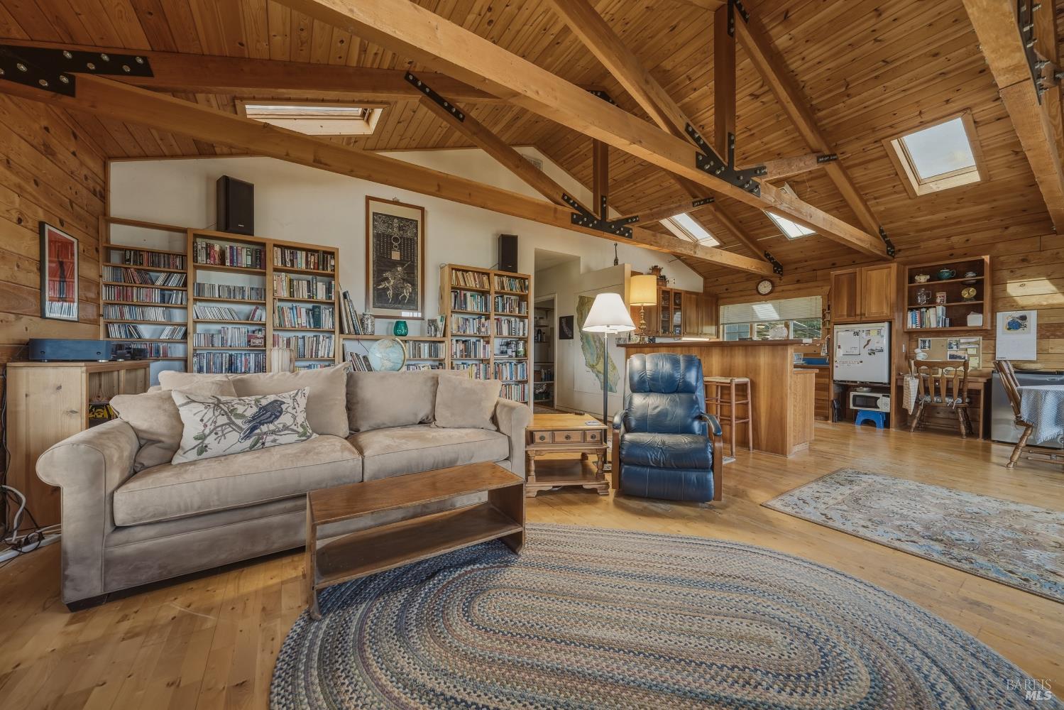 Detail Gallery Image 34 of 72 For 12300 Skaggs Rd, Geyserville,  CA 95441 - 2 Beds | 2 Baths