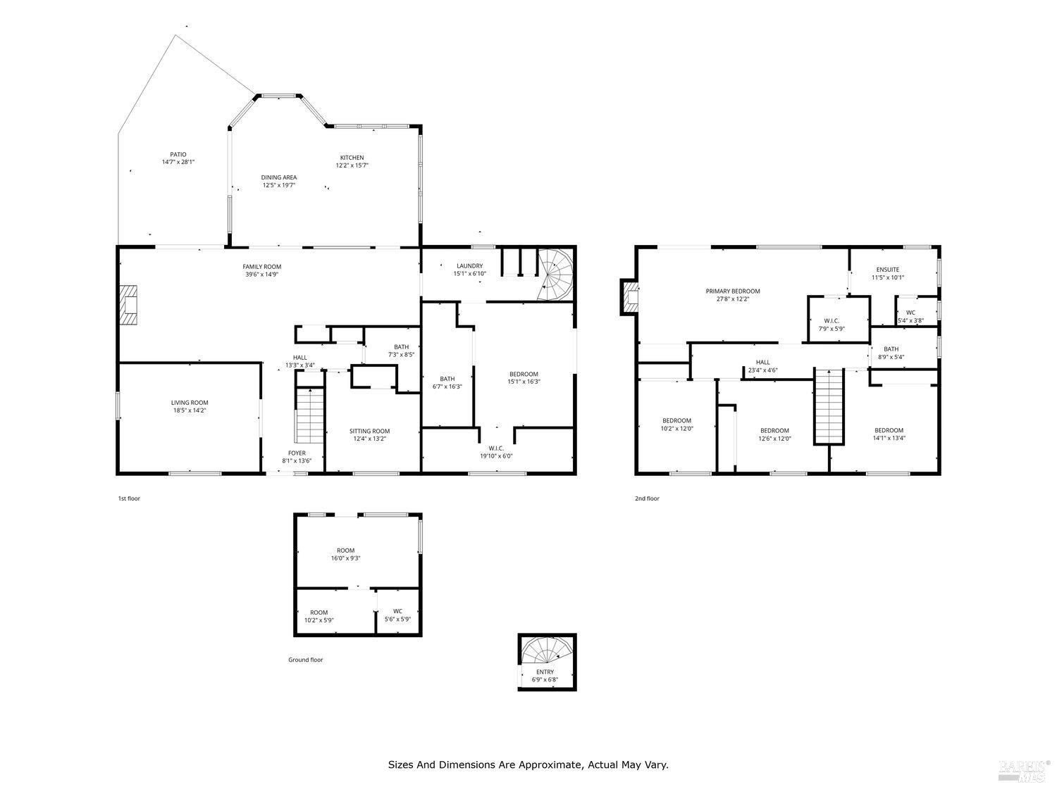 Detail Gallery Image 97 of 99 For 160 Wykoff Dr, Vacaville,  CA 95688 - 6 Beds | 4 Baths