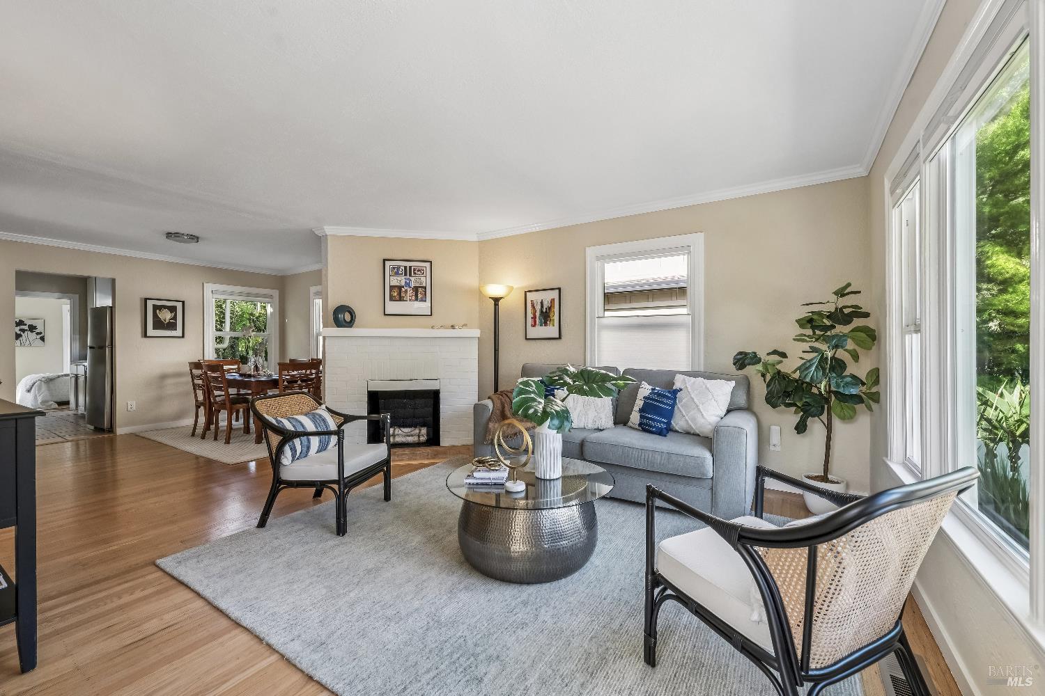 Detail Gallery Image 55 of 58 For 142 Dominga Ave, Fairfax,  CA 94930 - 3 Beds | 2 Baths